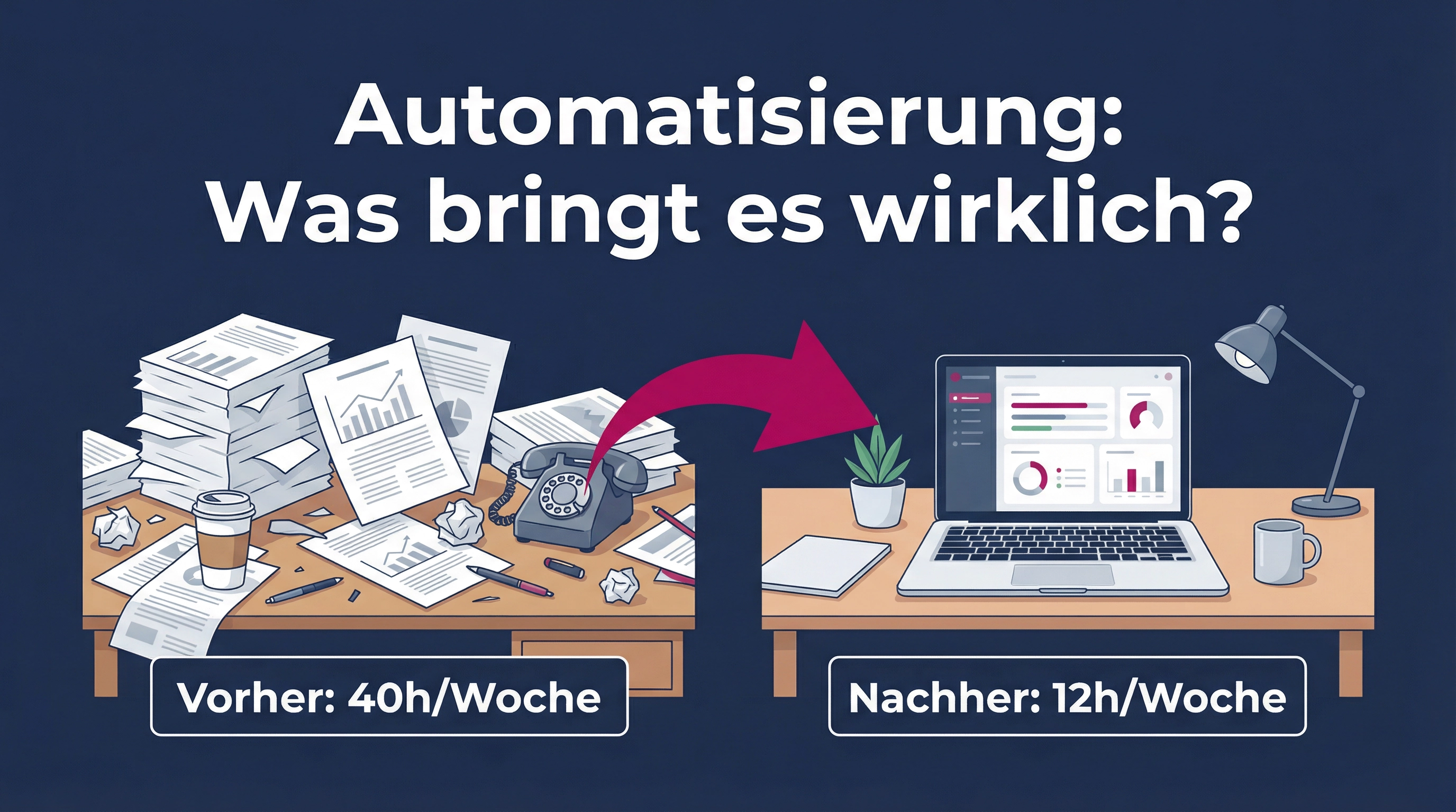 ROI von Prozessoptimierung: So rechnen Sie es durch