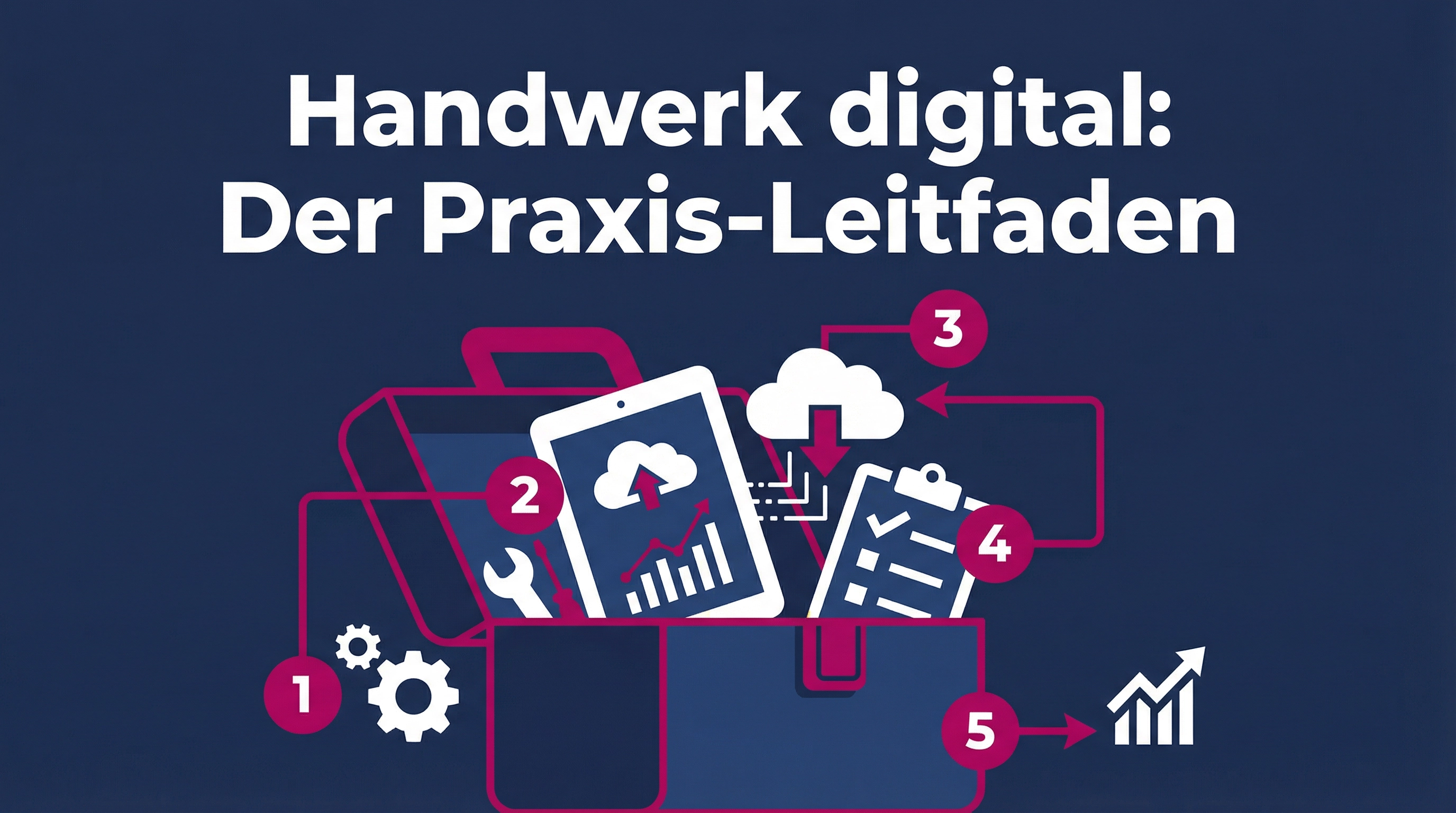 Automatisierung im Handwerk: Was wirklich funktioniert (und was nicht)