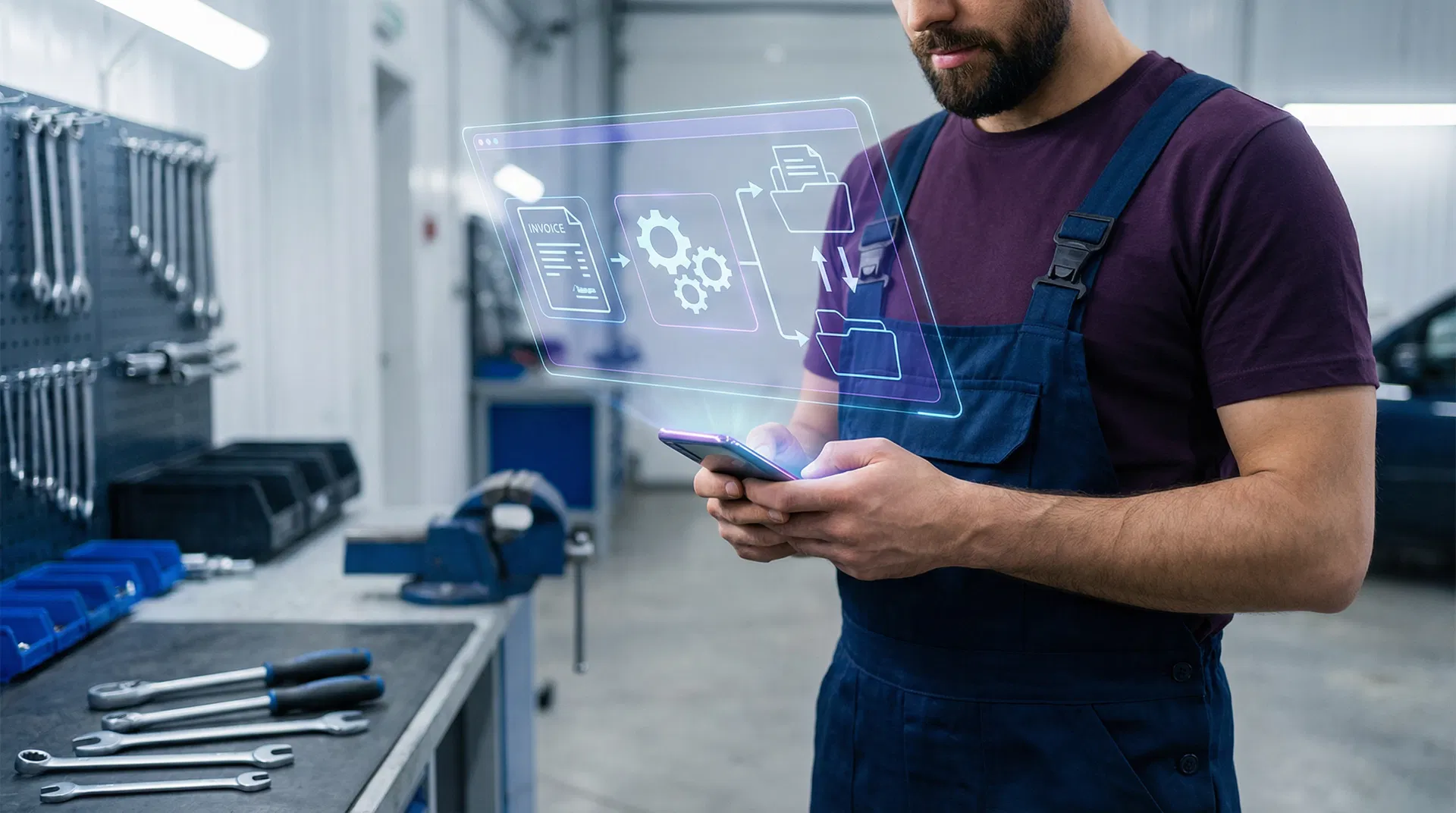 Verwaltung automatisieren im Handwerk – der Überblick für alle Gewerke