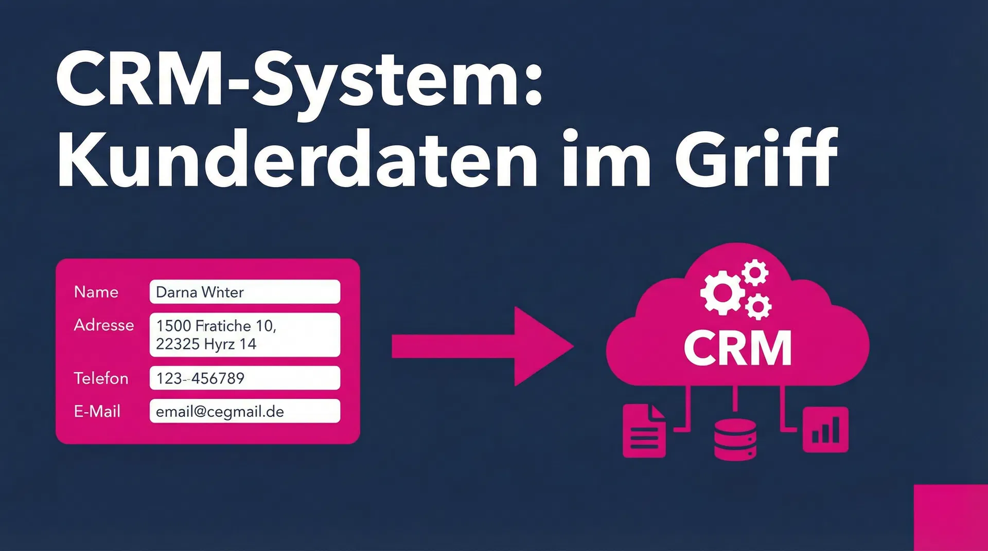 CRM-System einführen: Warum Excel keine Kundendatenbank ist