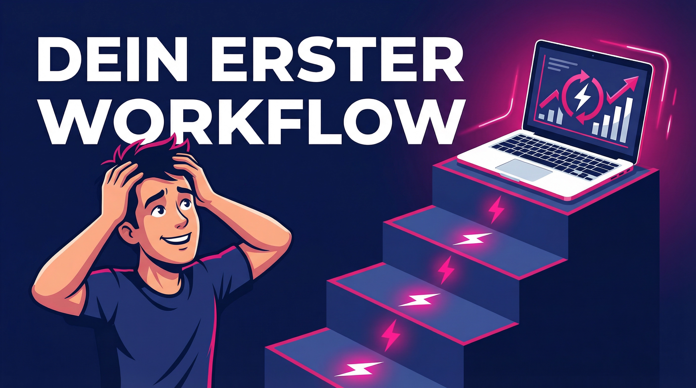 Automatisierung: Dein Start in 20 Minuten – echt jetzt?