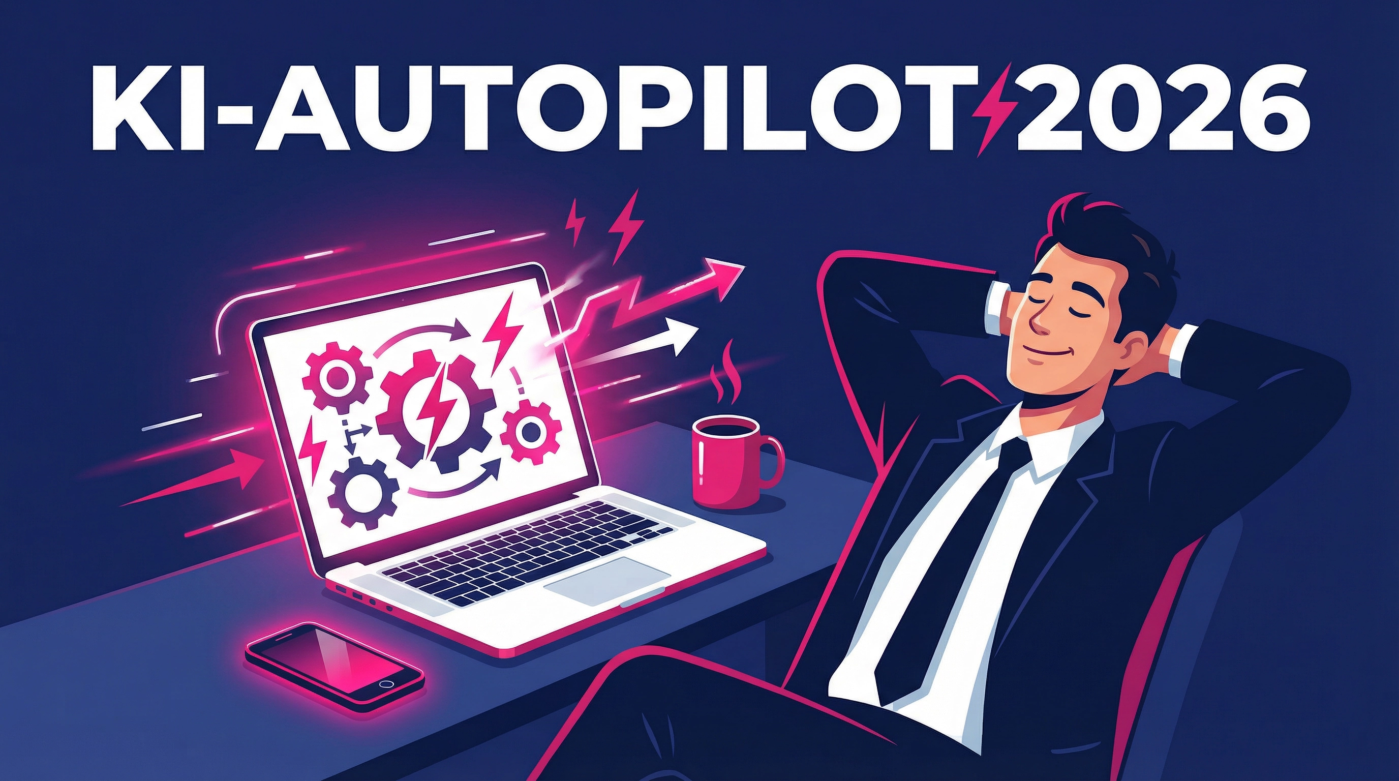 Dein Business 2026: Wer steuert hier eigentlich?