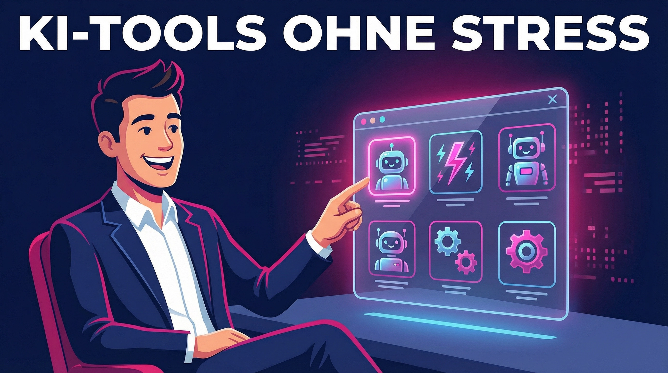 KI im Kleinunternehmen: Endlich Zeit für Kaffee & Kunden?