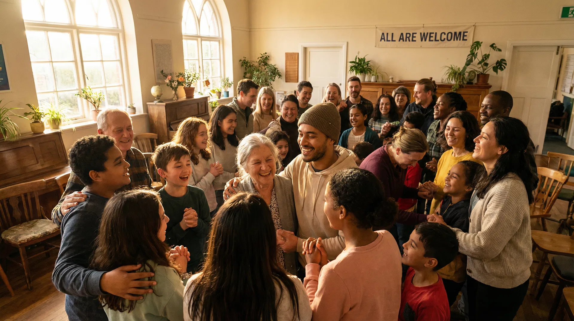 Communities of Faith