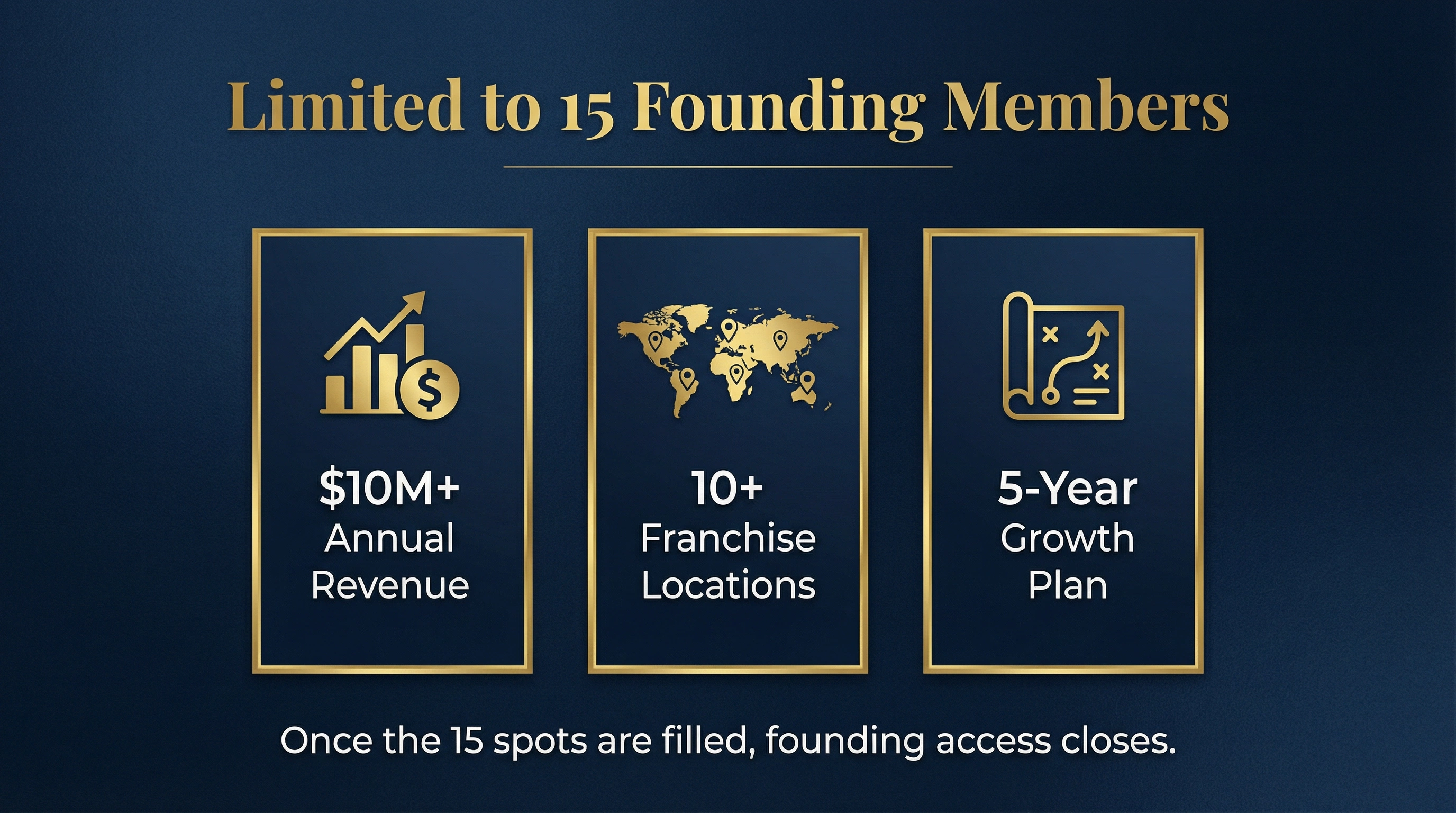 Eligibility & Exclusivity