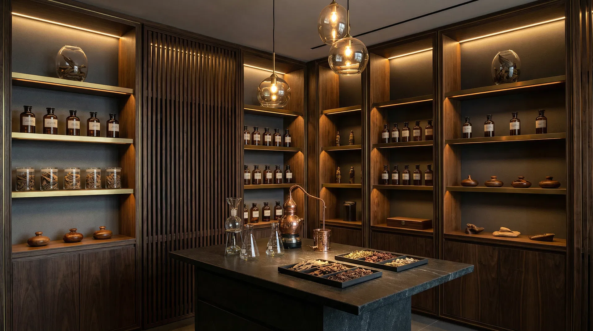 時代沉香品牌空間 - 合作邀請