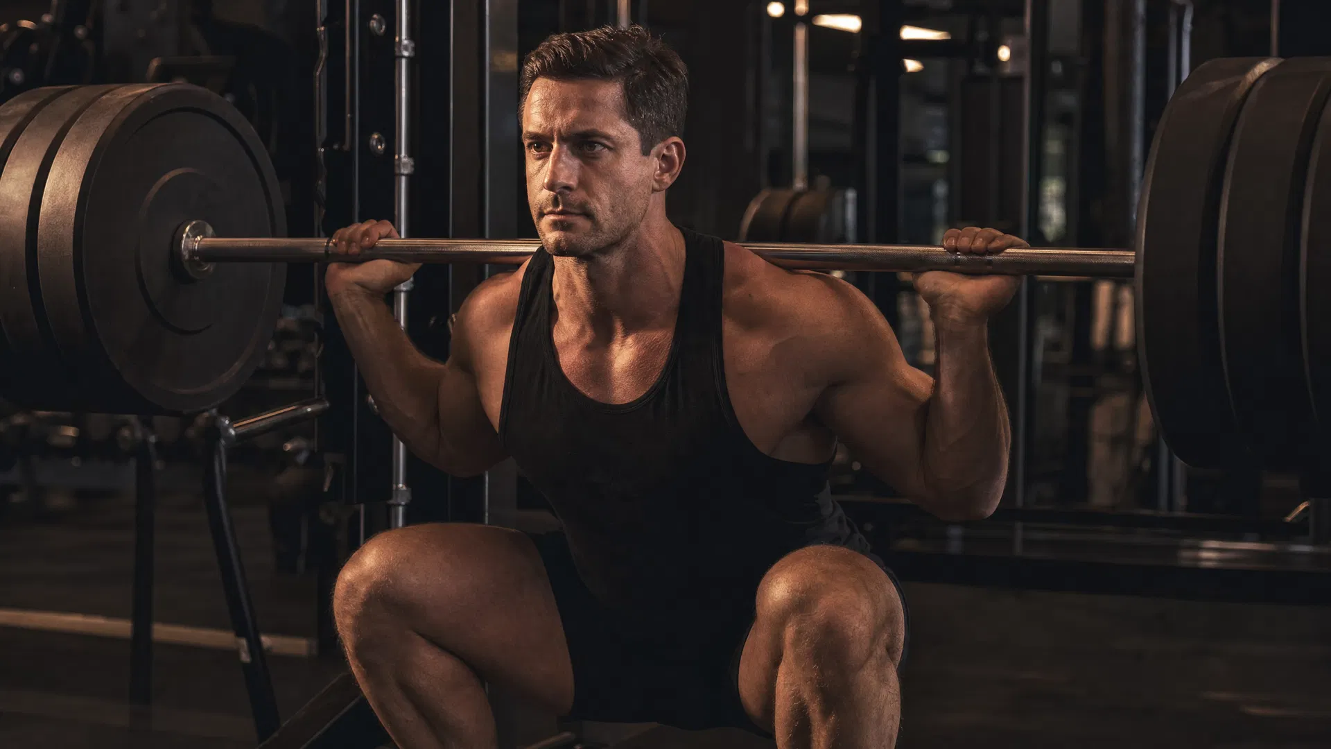 Built for Men Who Train Hard