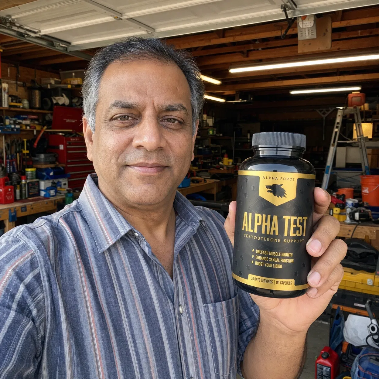 Raj P.
