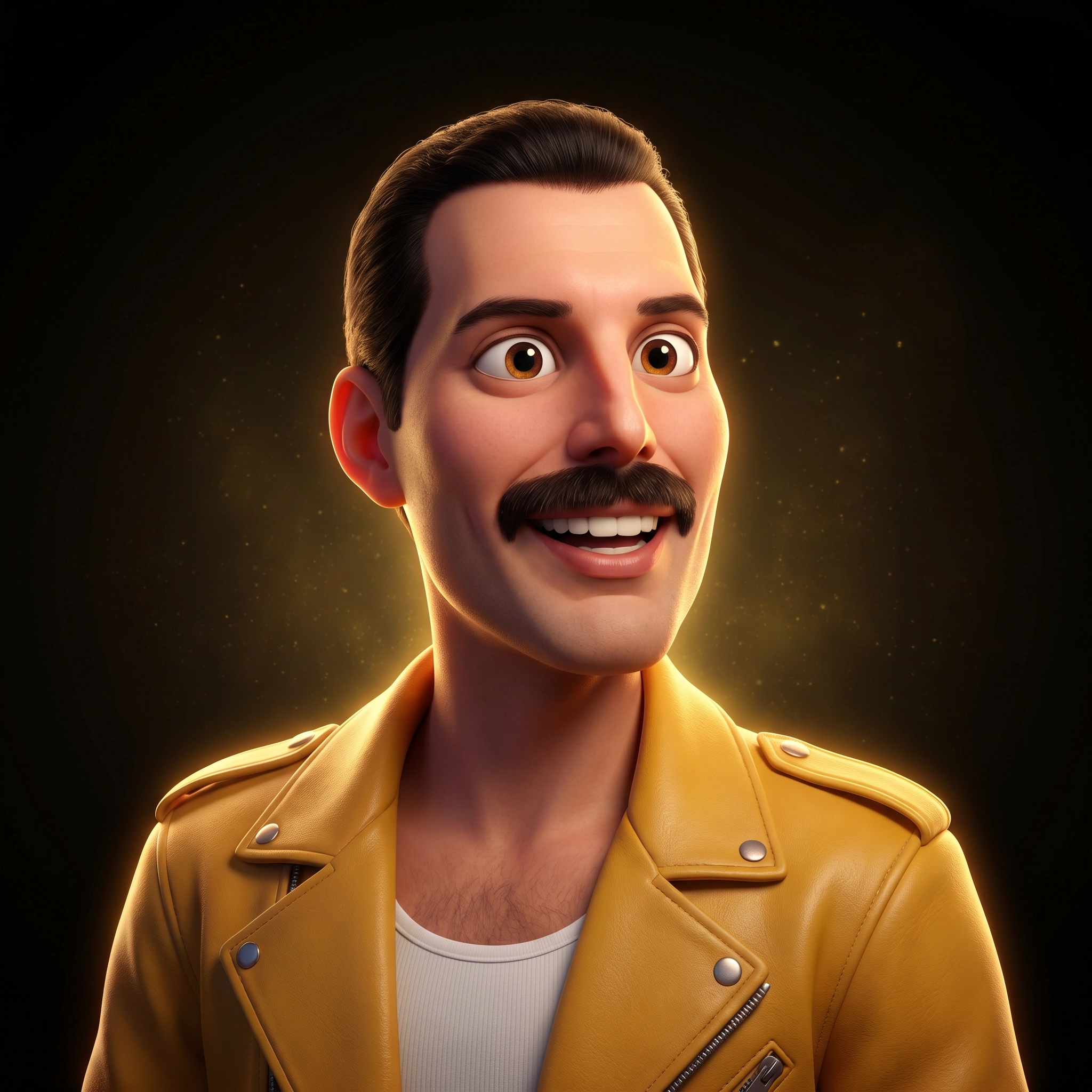 Freddie Mercury