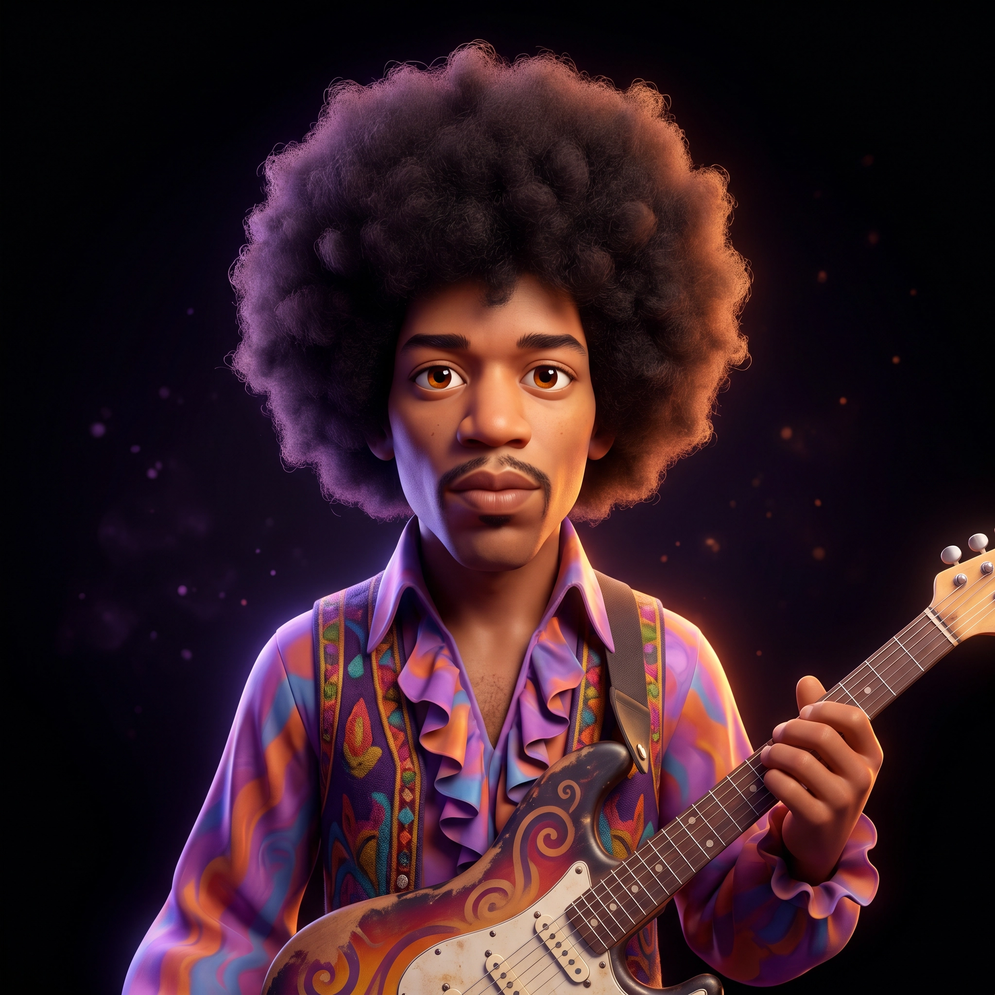 Jimi Hendrix