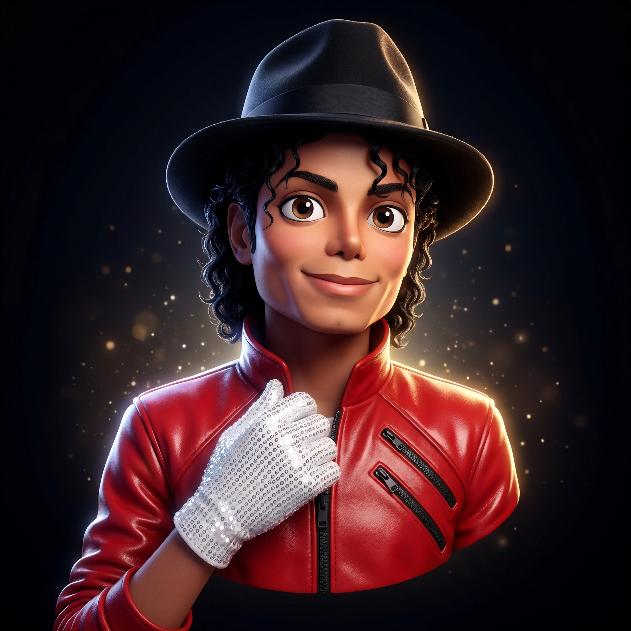 Michael Jackson