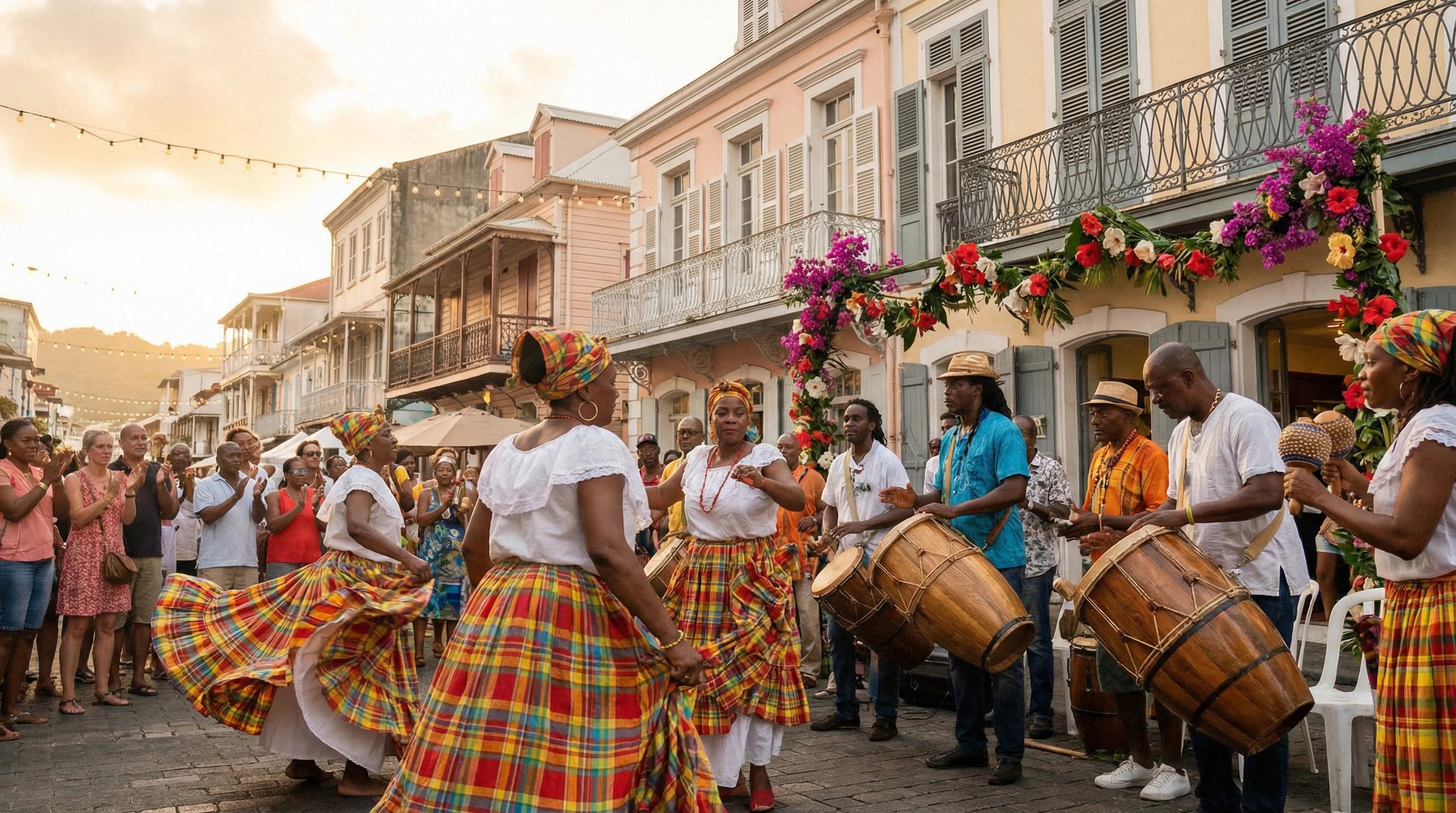 Culture martiniquaise