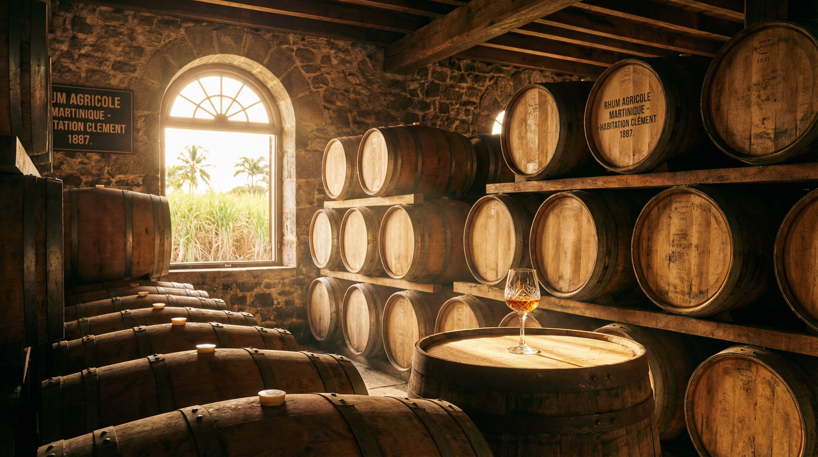 Rhum Martinique