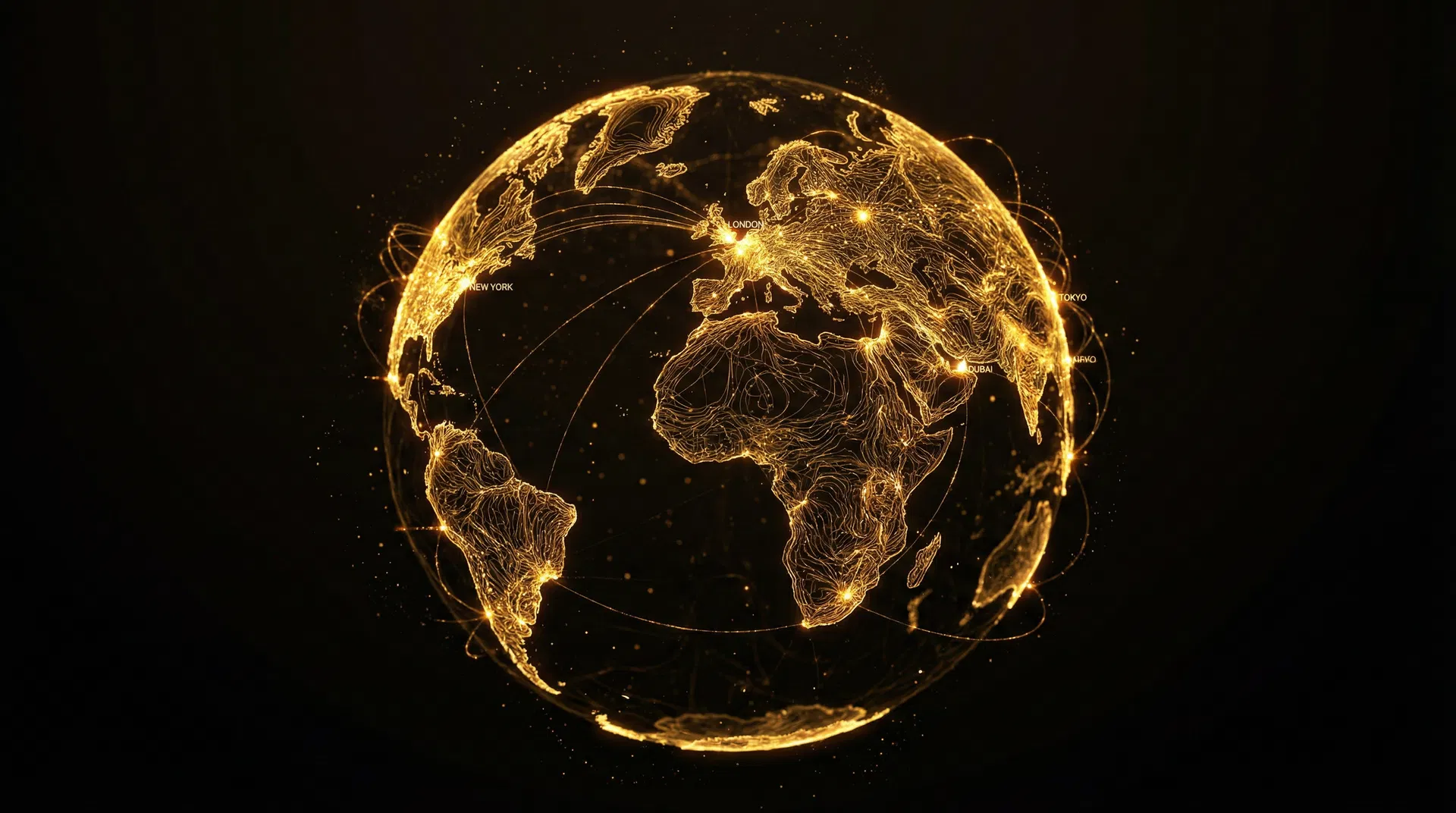 John Lee's global impact — speaking across 50+ countries