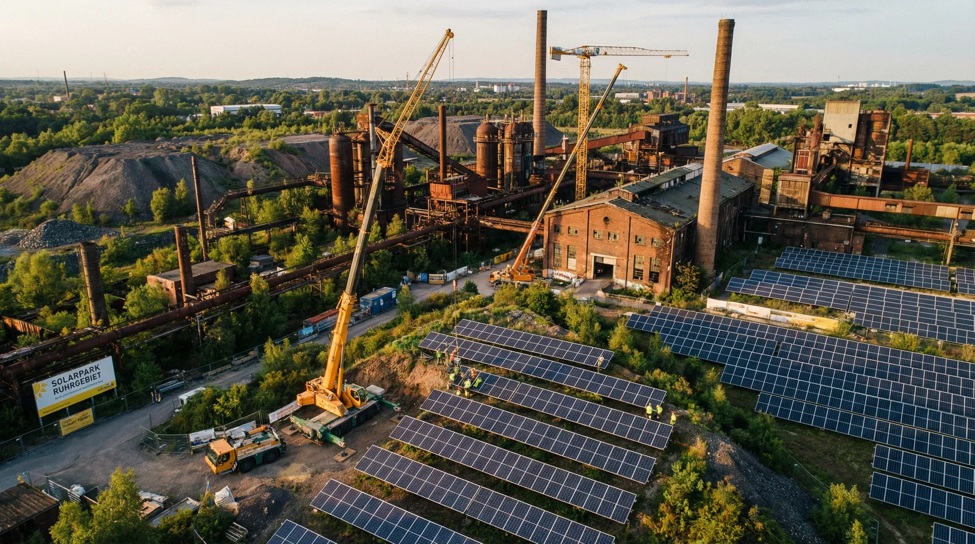 Großprojekte & Projektentwicklung