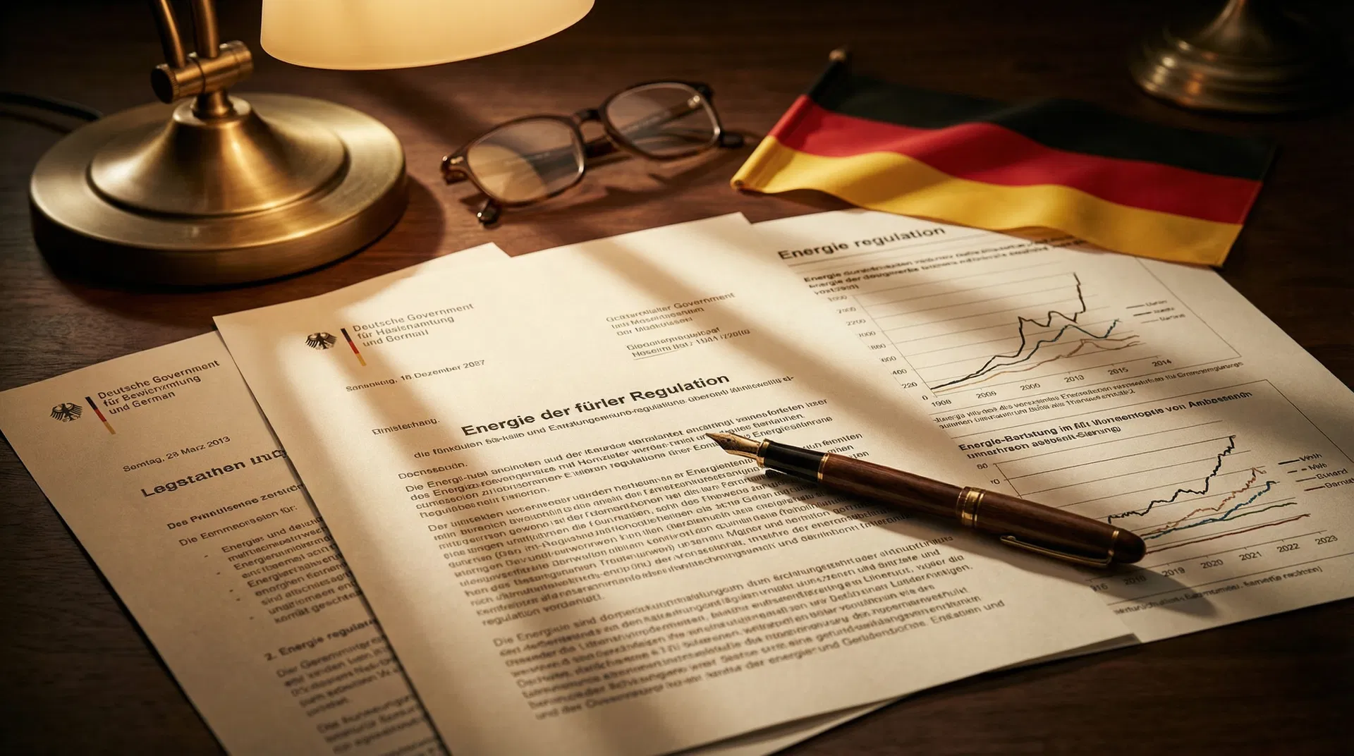 Regularien & Gesetze