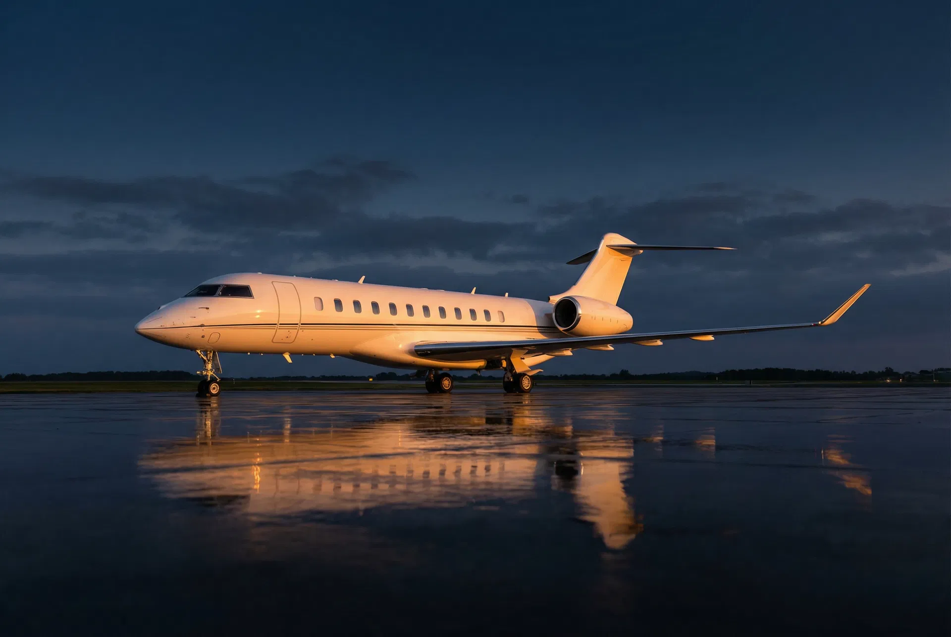 公务机资产交易