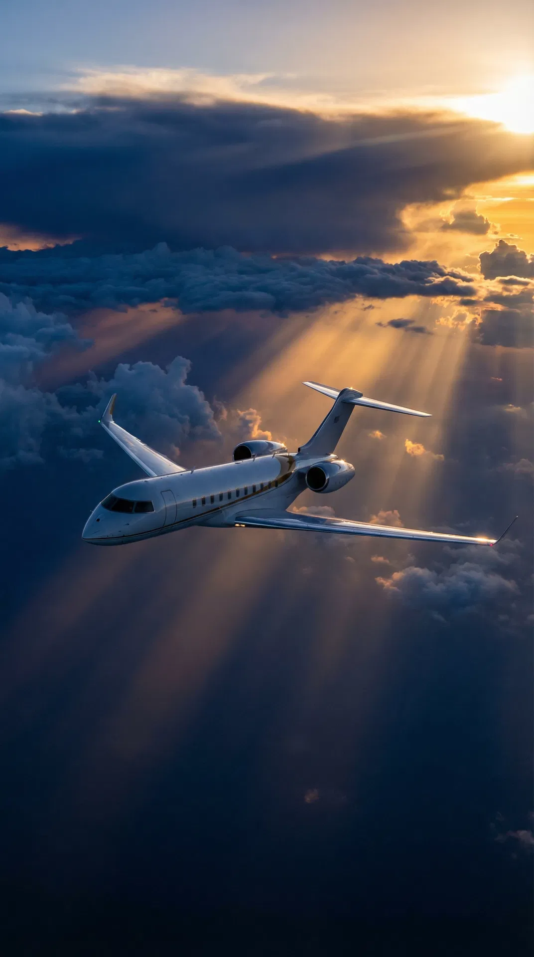 Bombardier Global 7500 — YouJet 2.0