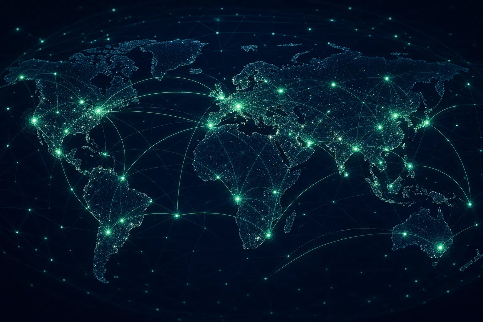 Logistics & Enterprise Infrastructure