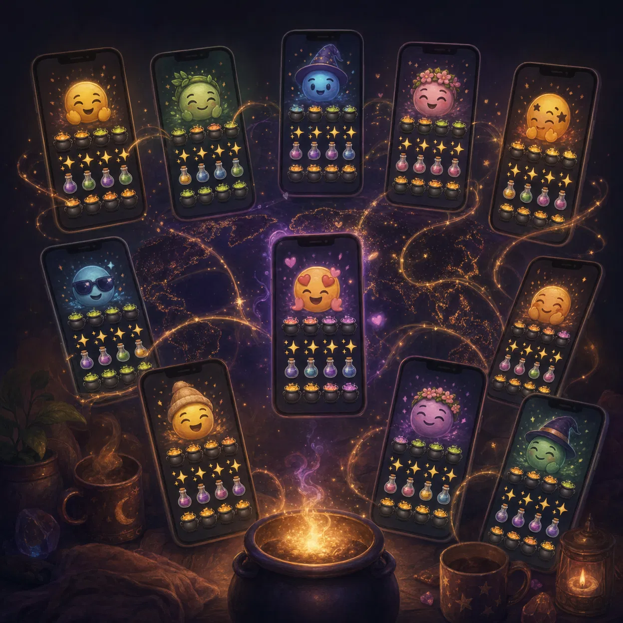 A Global Ritual
