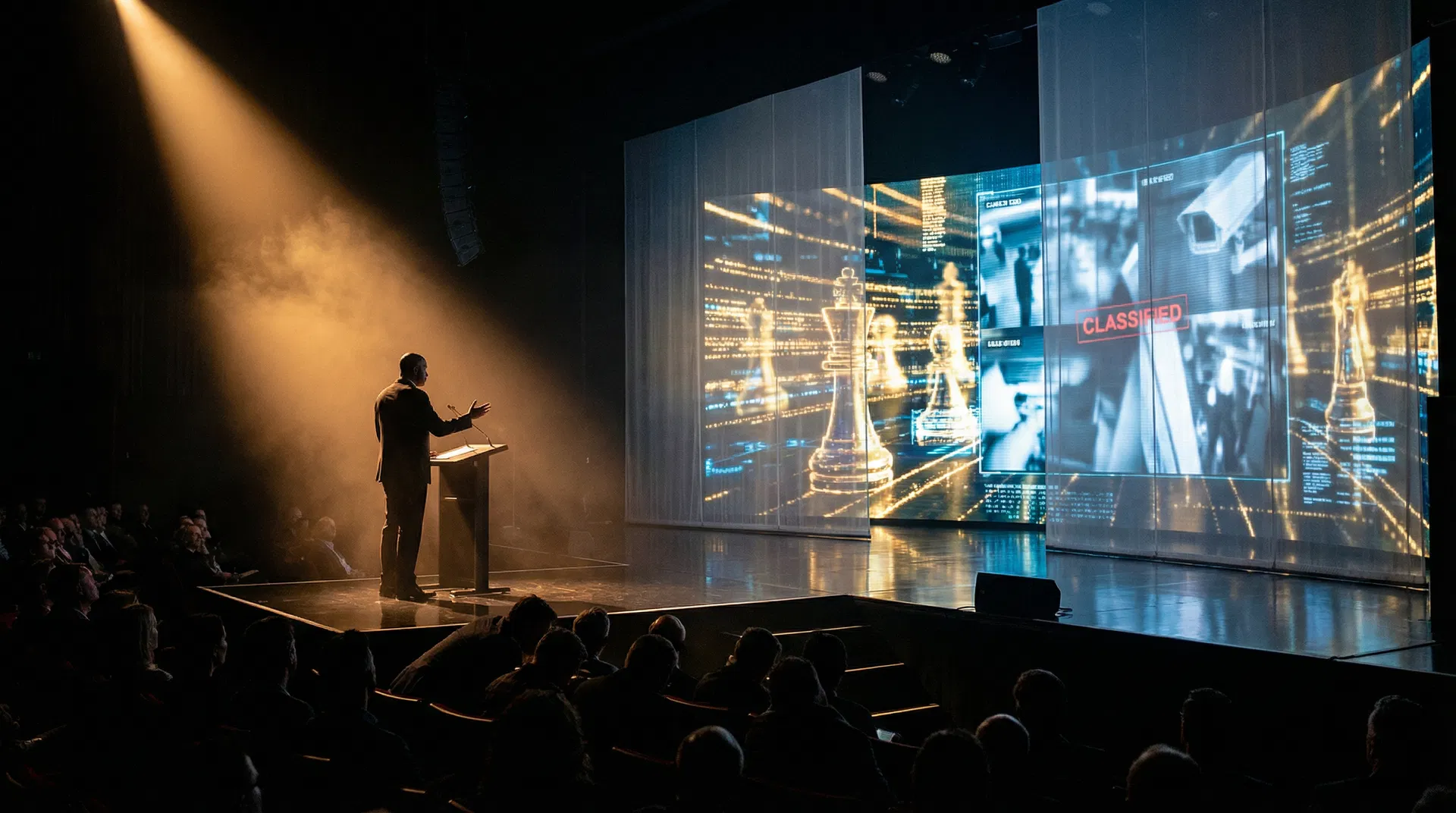 Checkmate the Matrix Live Event