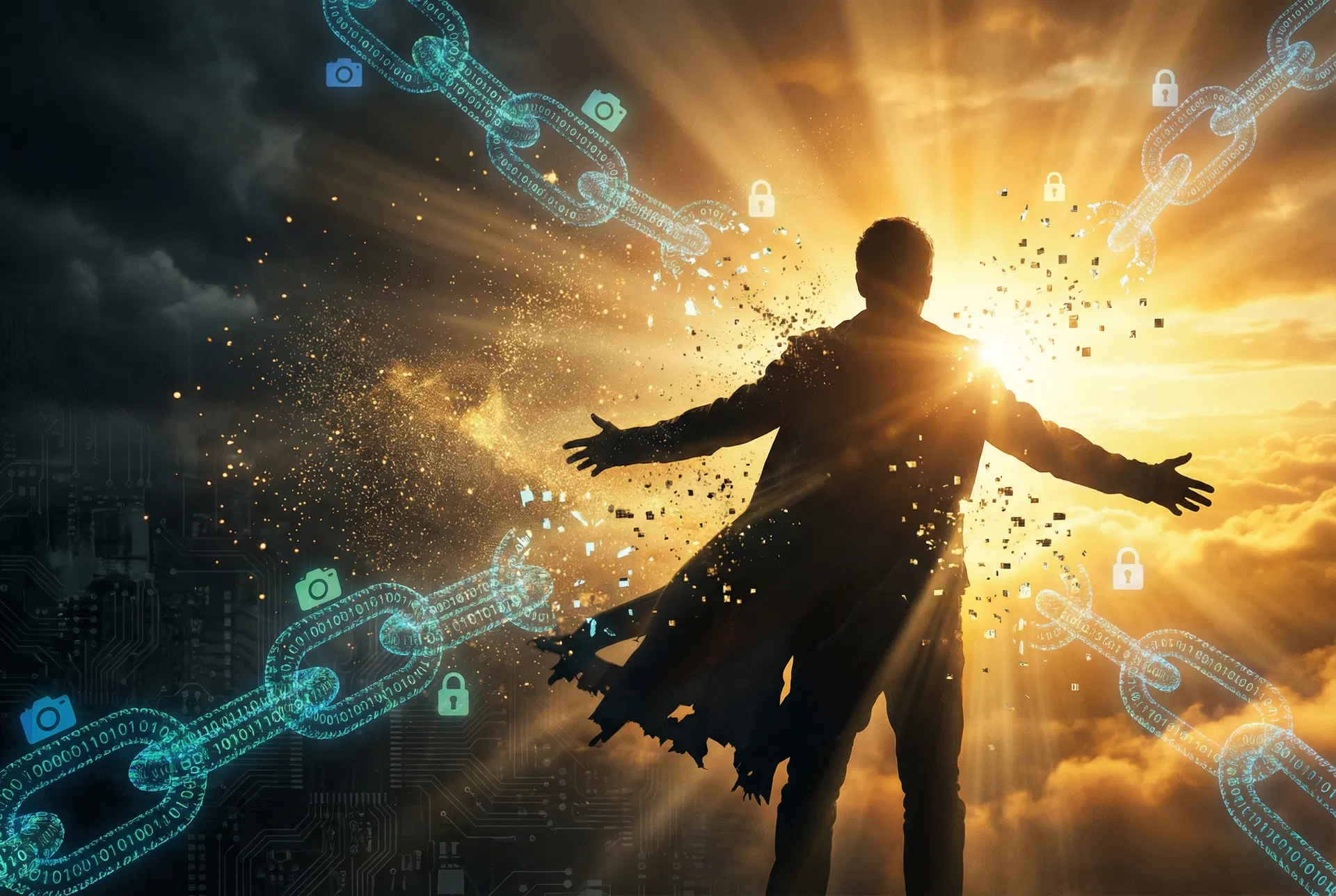 Breaking Free — Digital Sovereignty