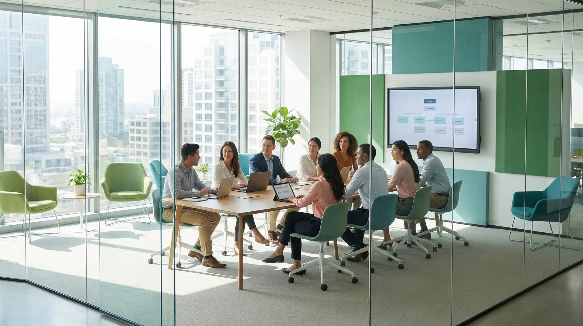 Innoglobal team collaboration