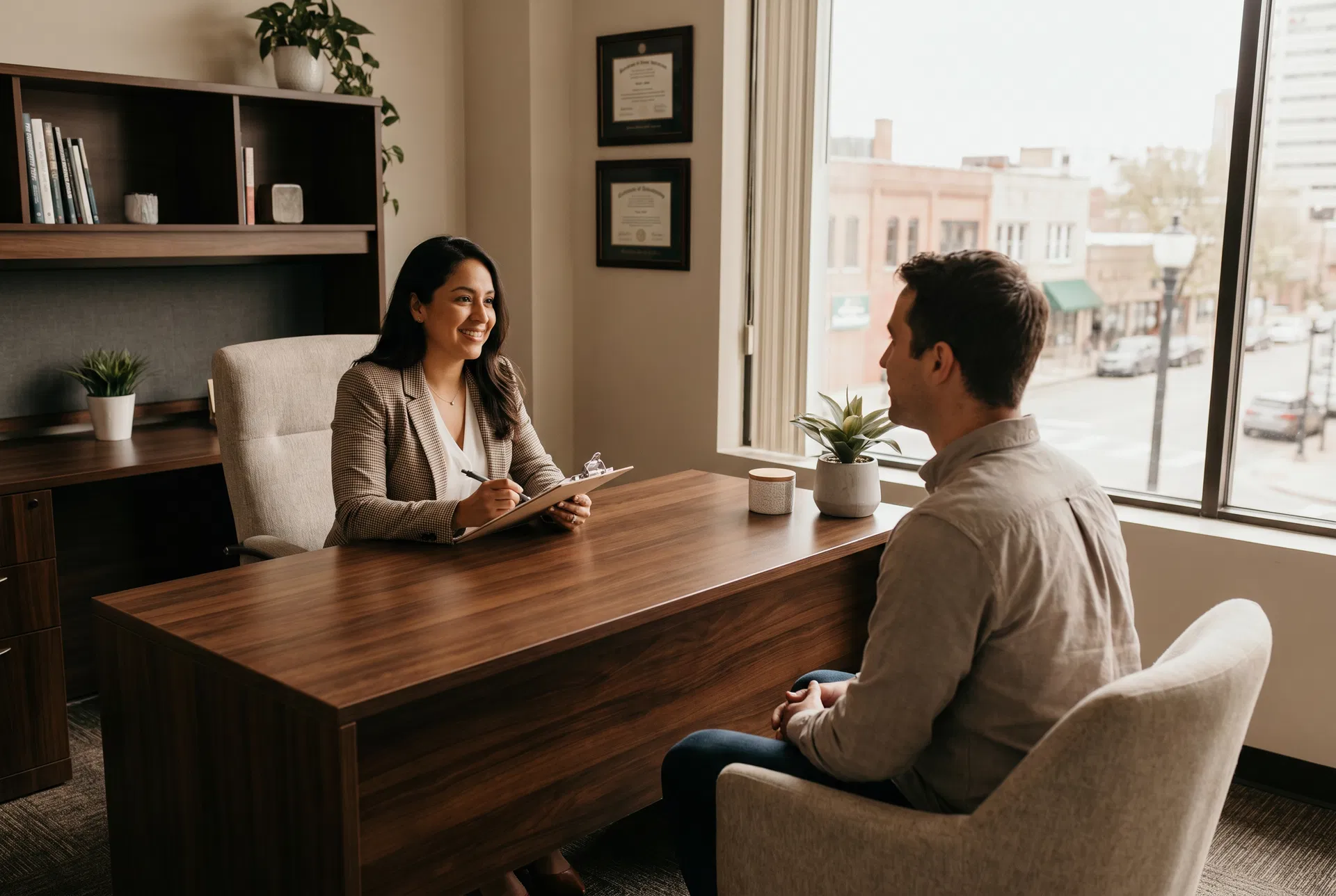 Evaluaciones ordenadas por la corte en Georgia