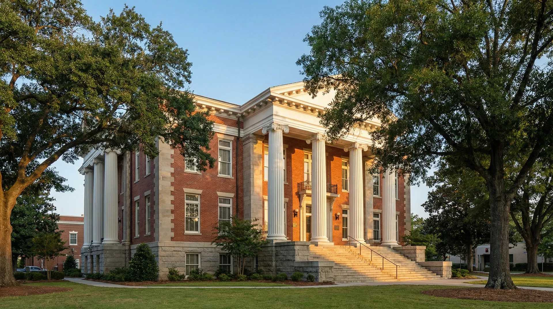 Georgia courthouse