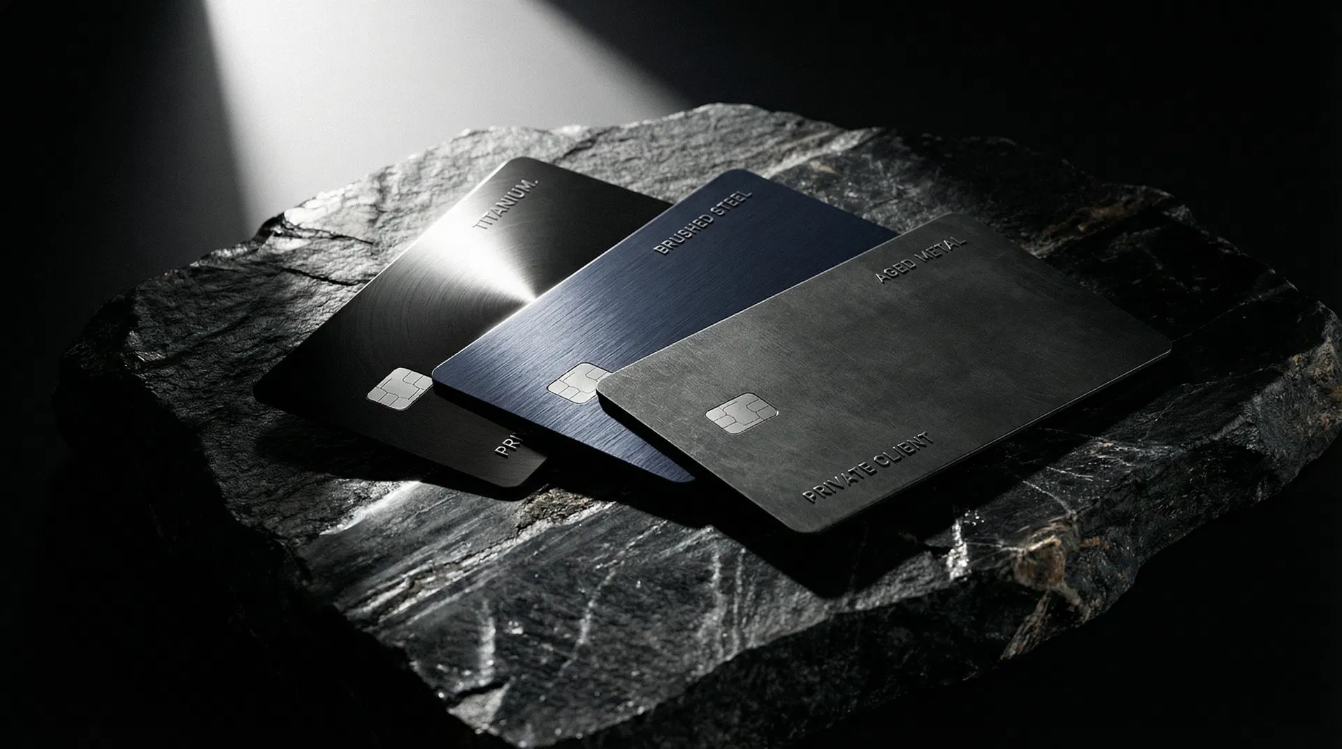 Premium credit cards