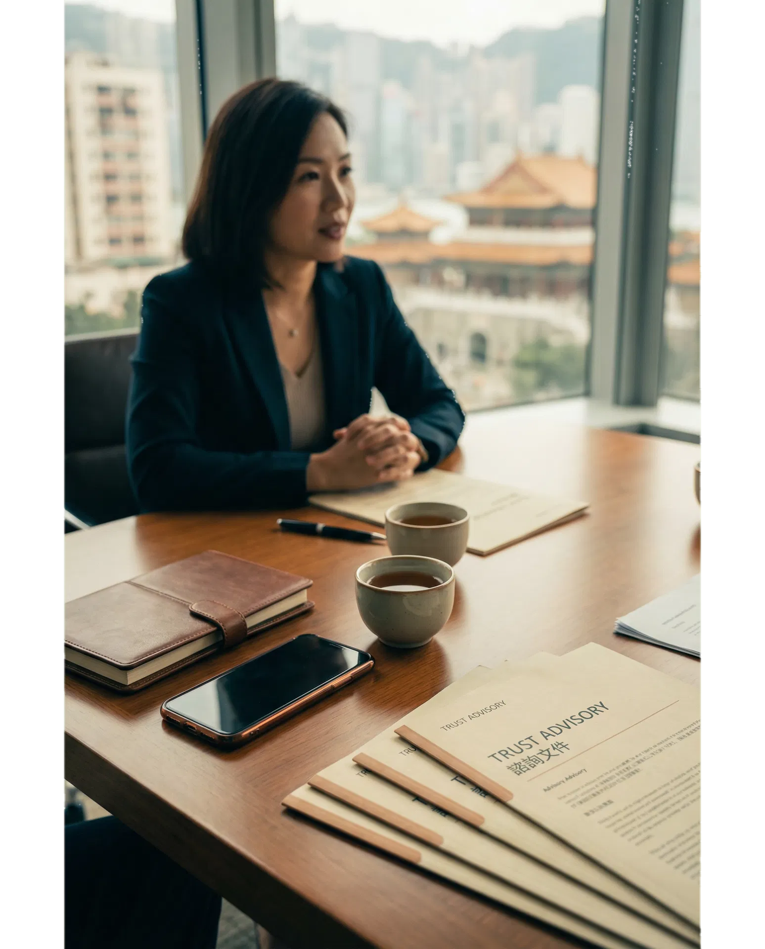 Professional contact meeting