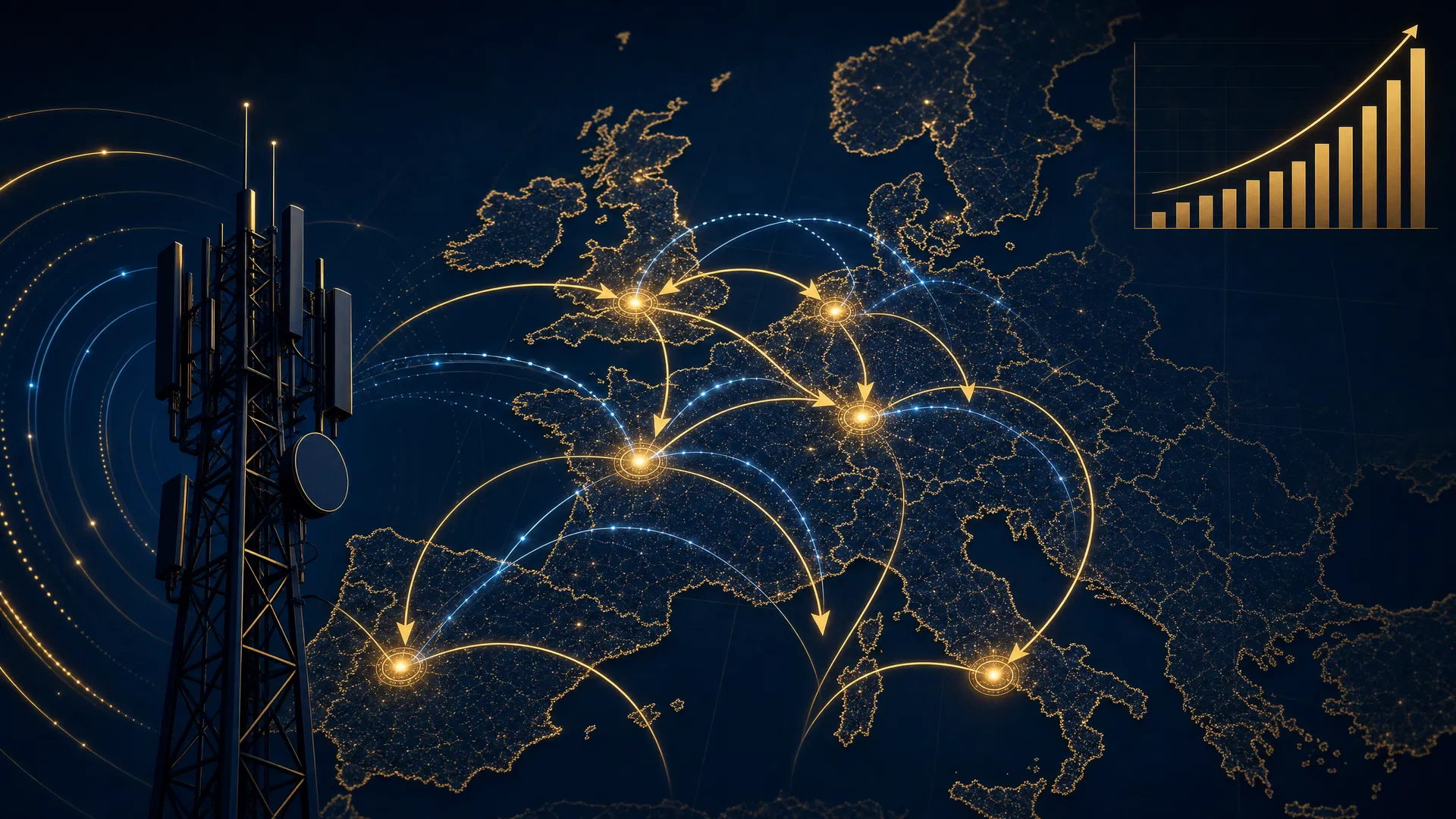 5G Consolidation in EMEA: Who Buys Whom in 2026?