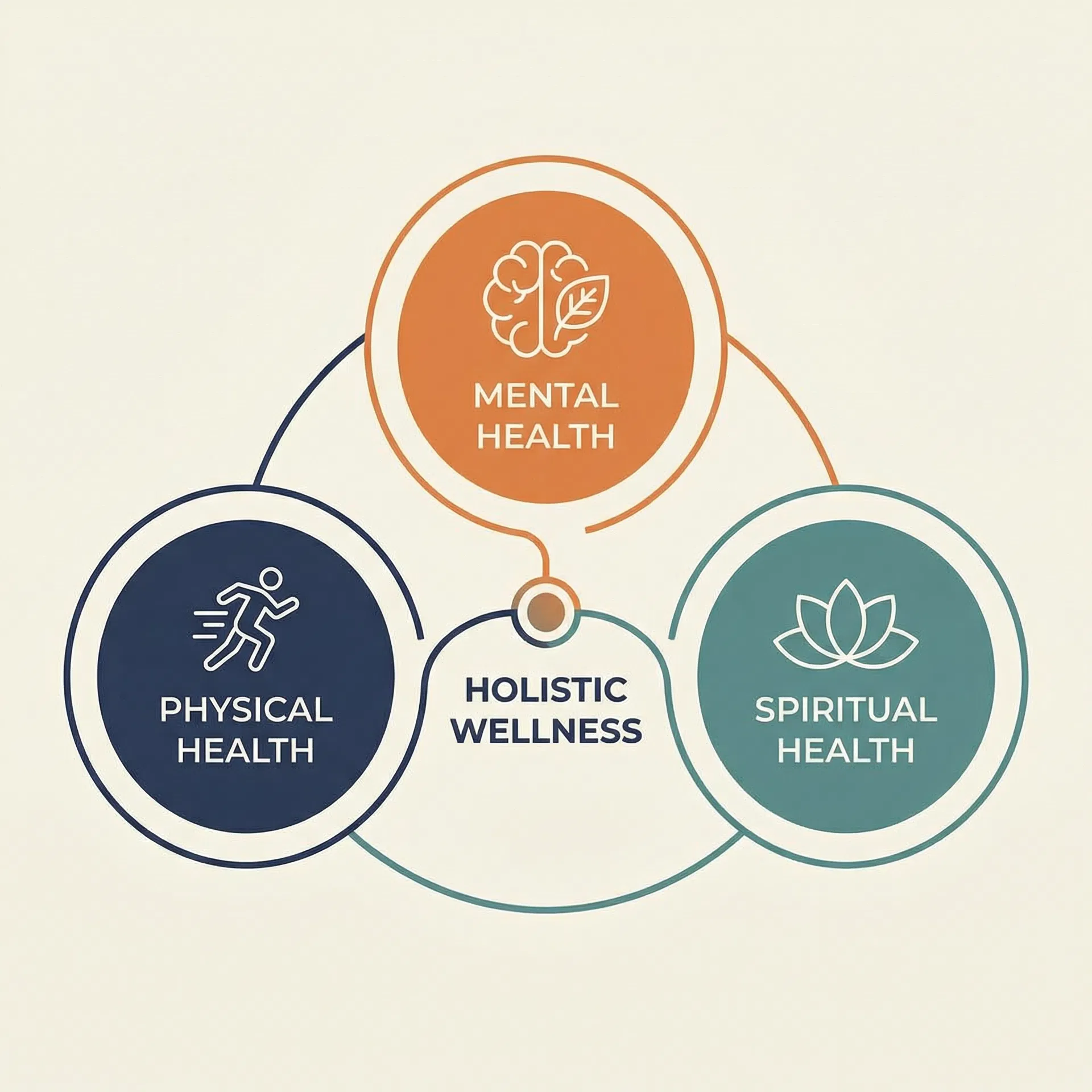 Three Dimensions of Wellness