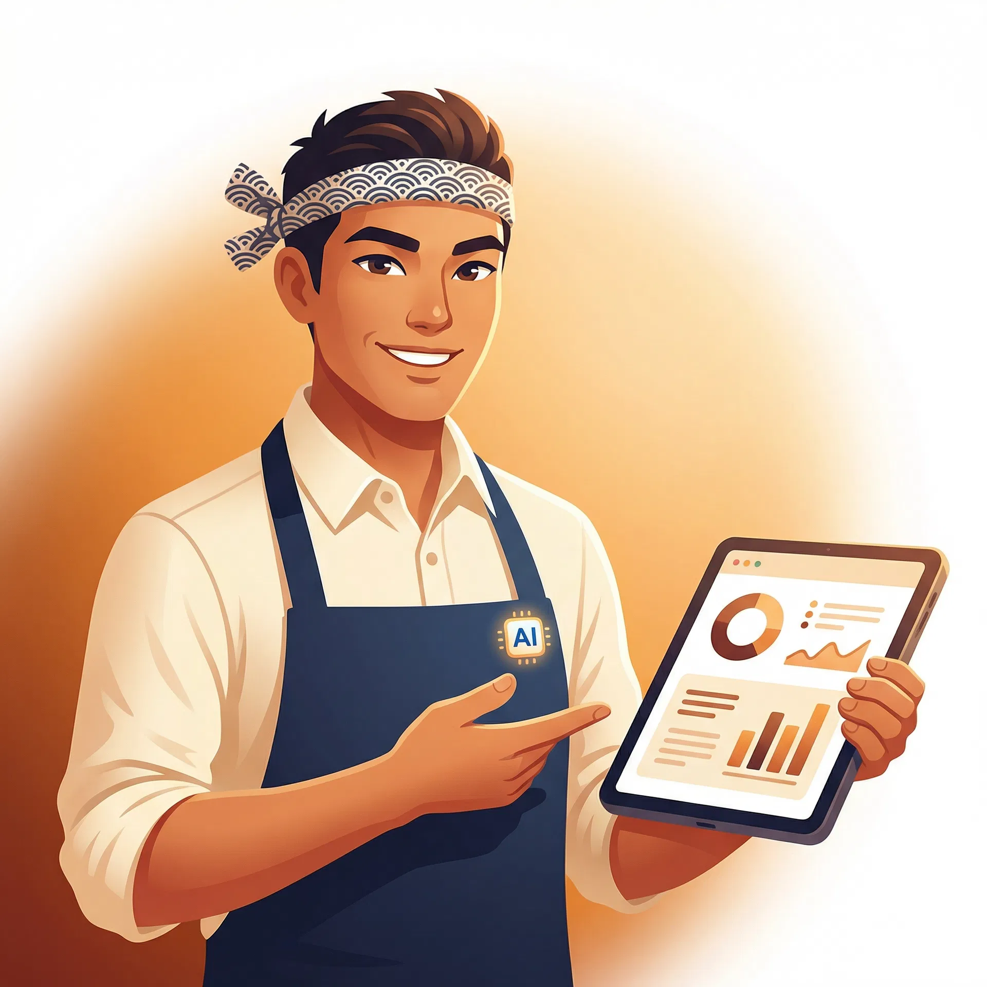 AI経営パートナー