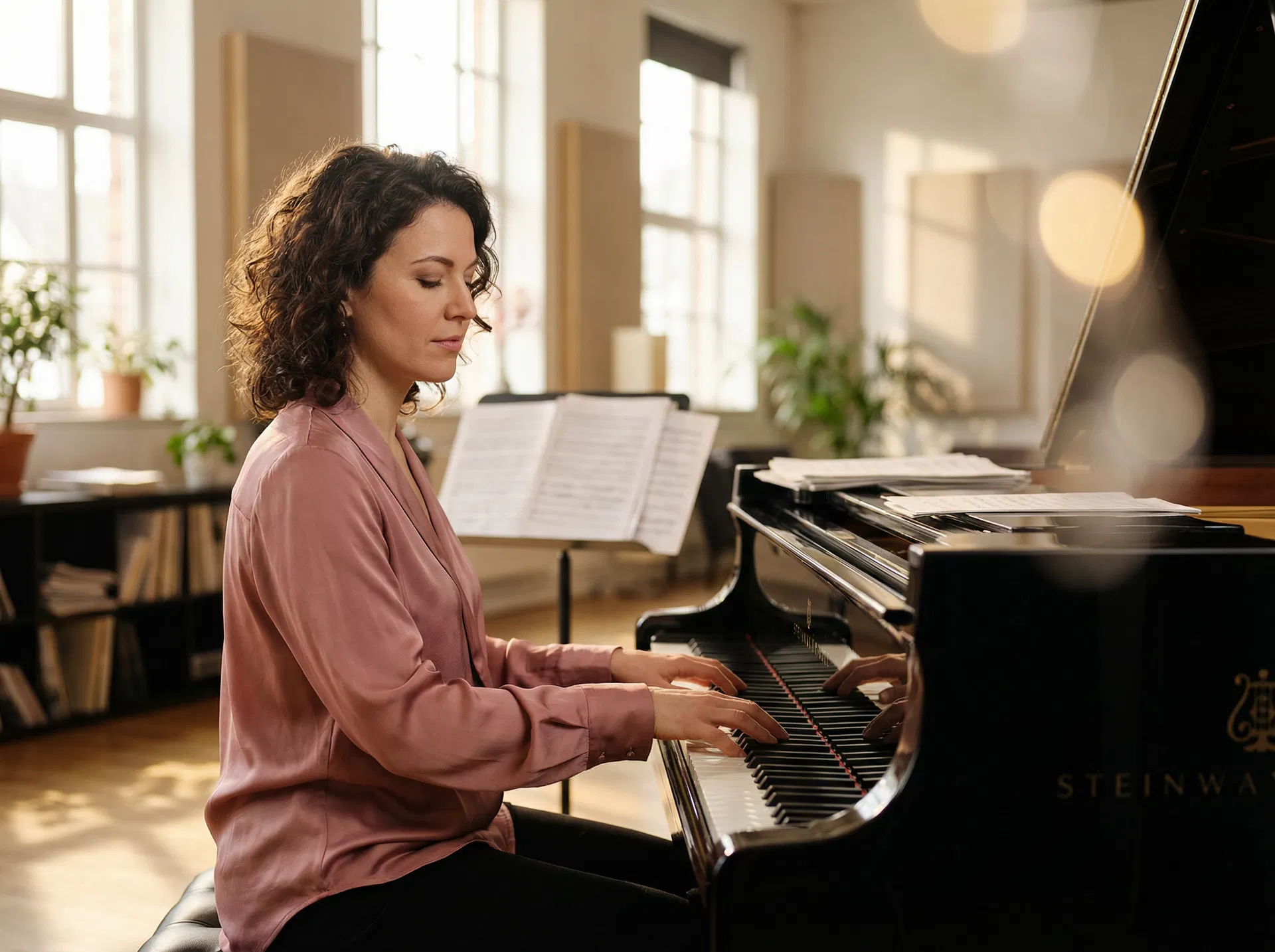 プリ英語ピアノ