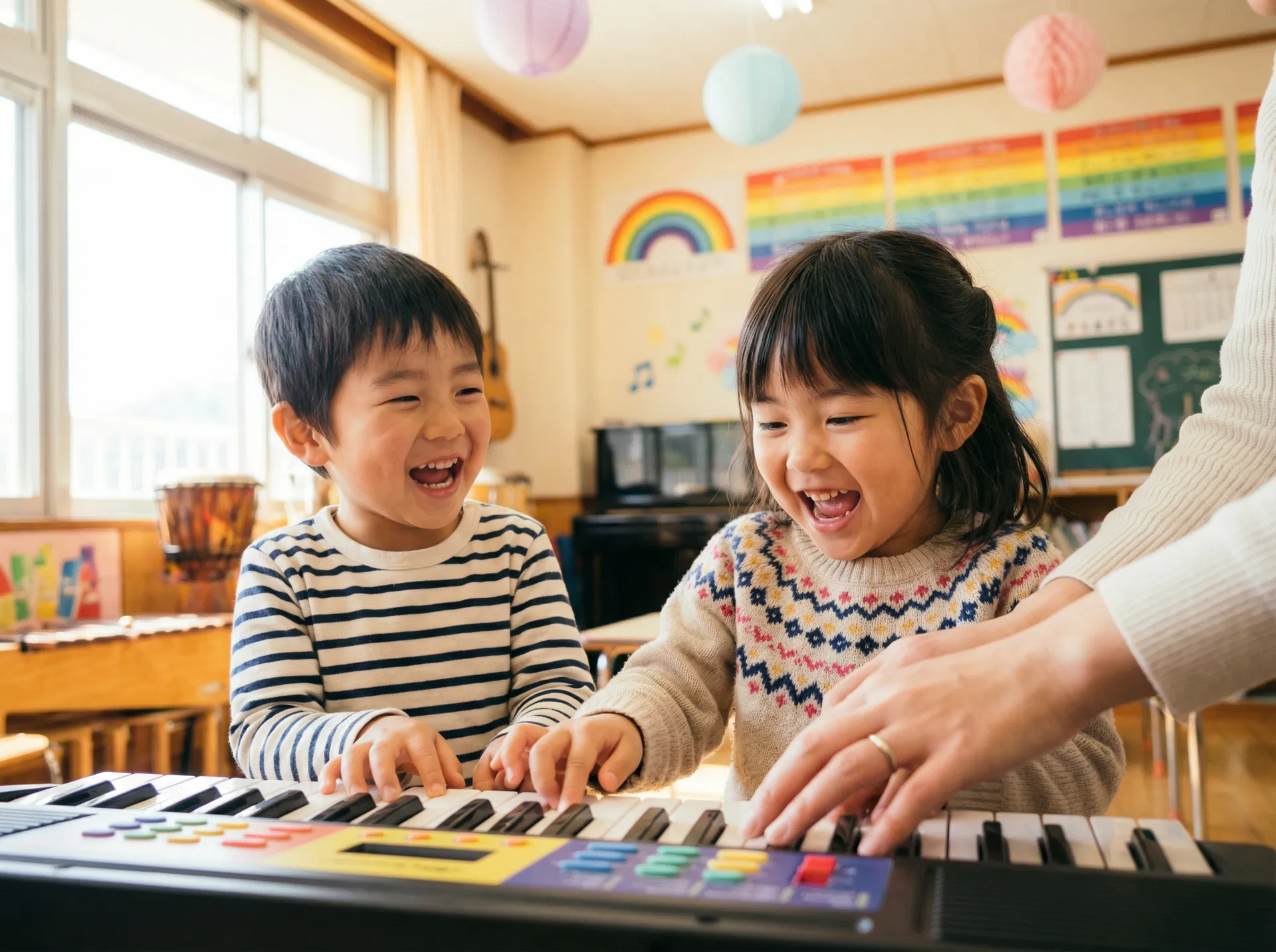 ド・レ・リズミック