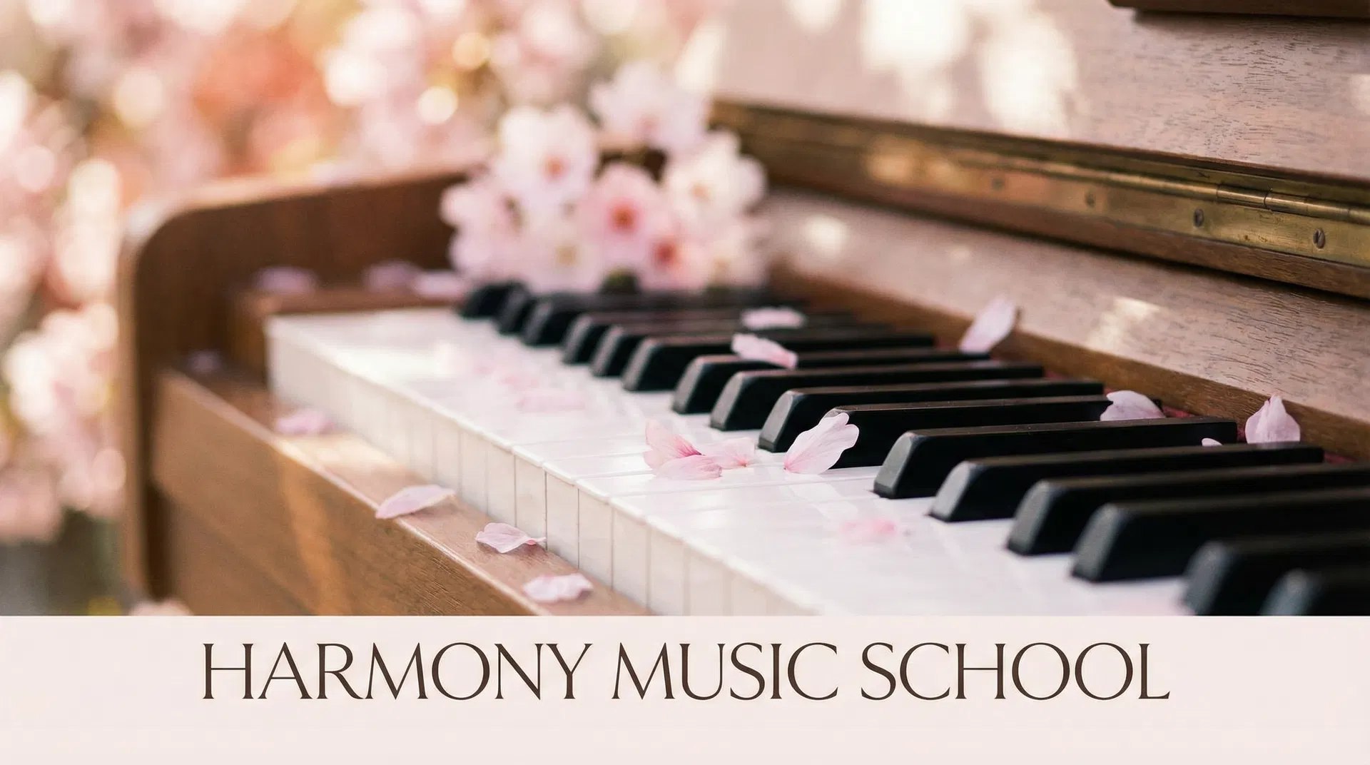 ピアノレッスン