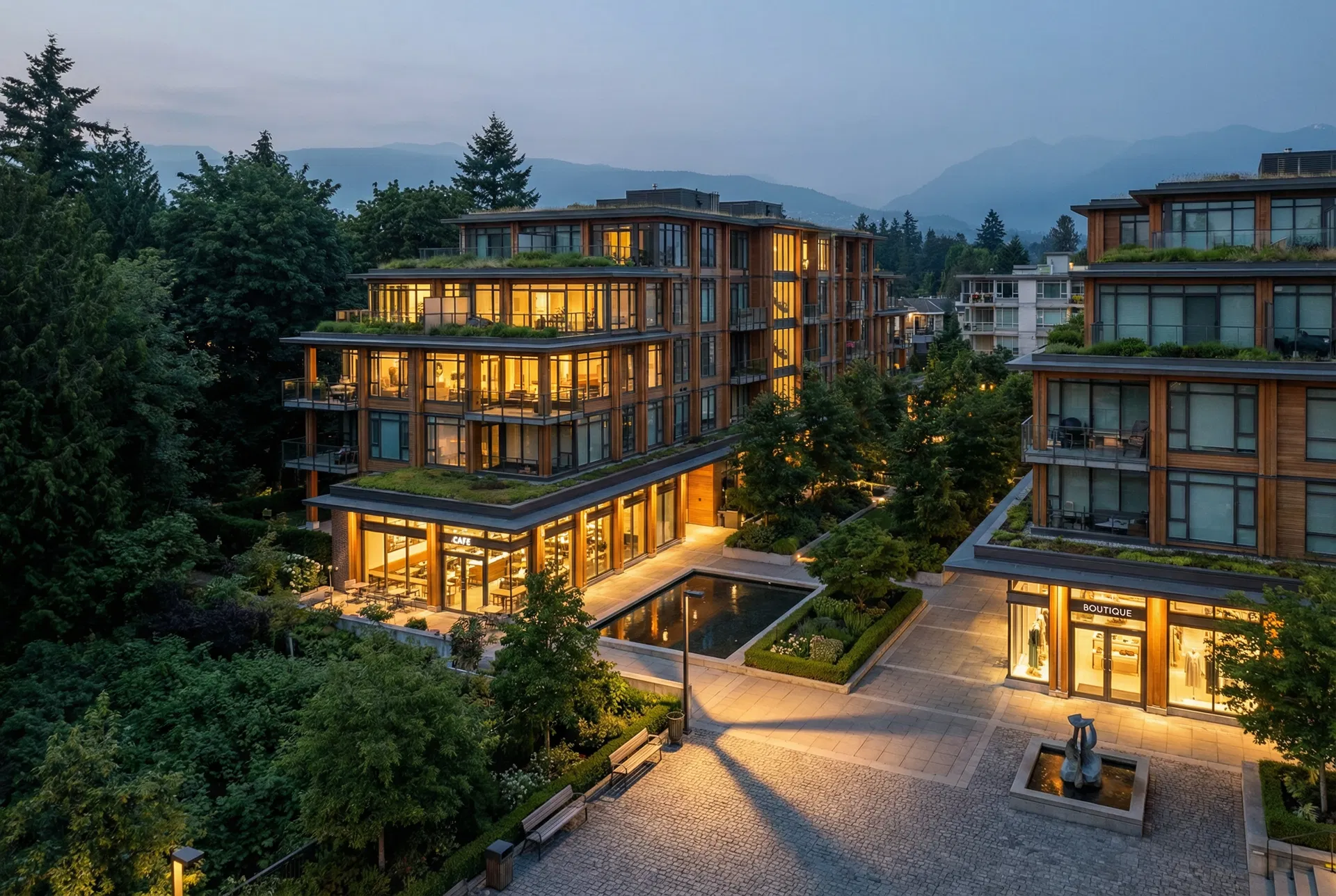 Synergy Group — Finance | Development | Real Estate