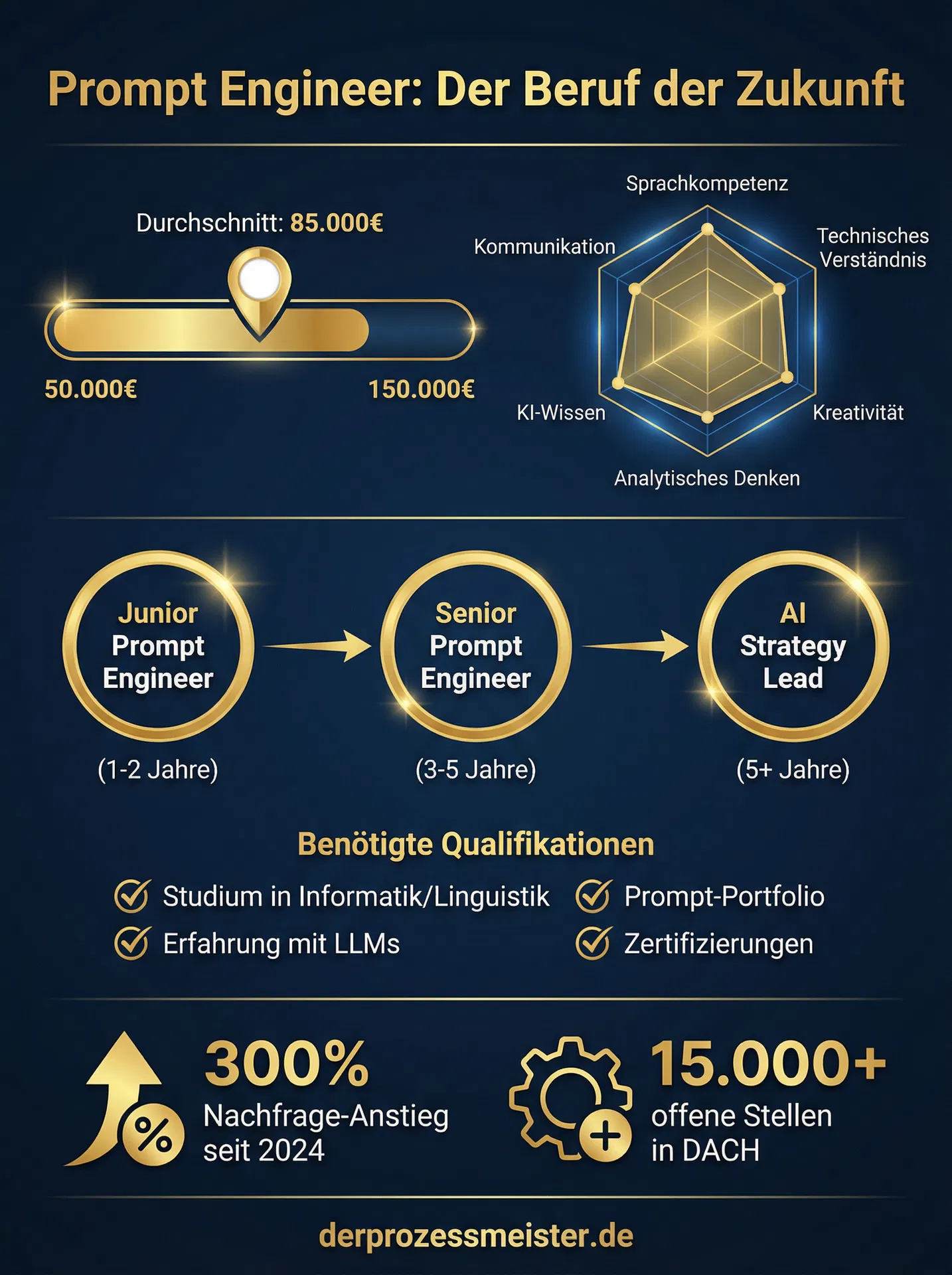 Infografik: Die 10 besten KI-Tools für KMU 2026: Effizienz & Wachstum