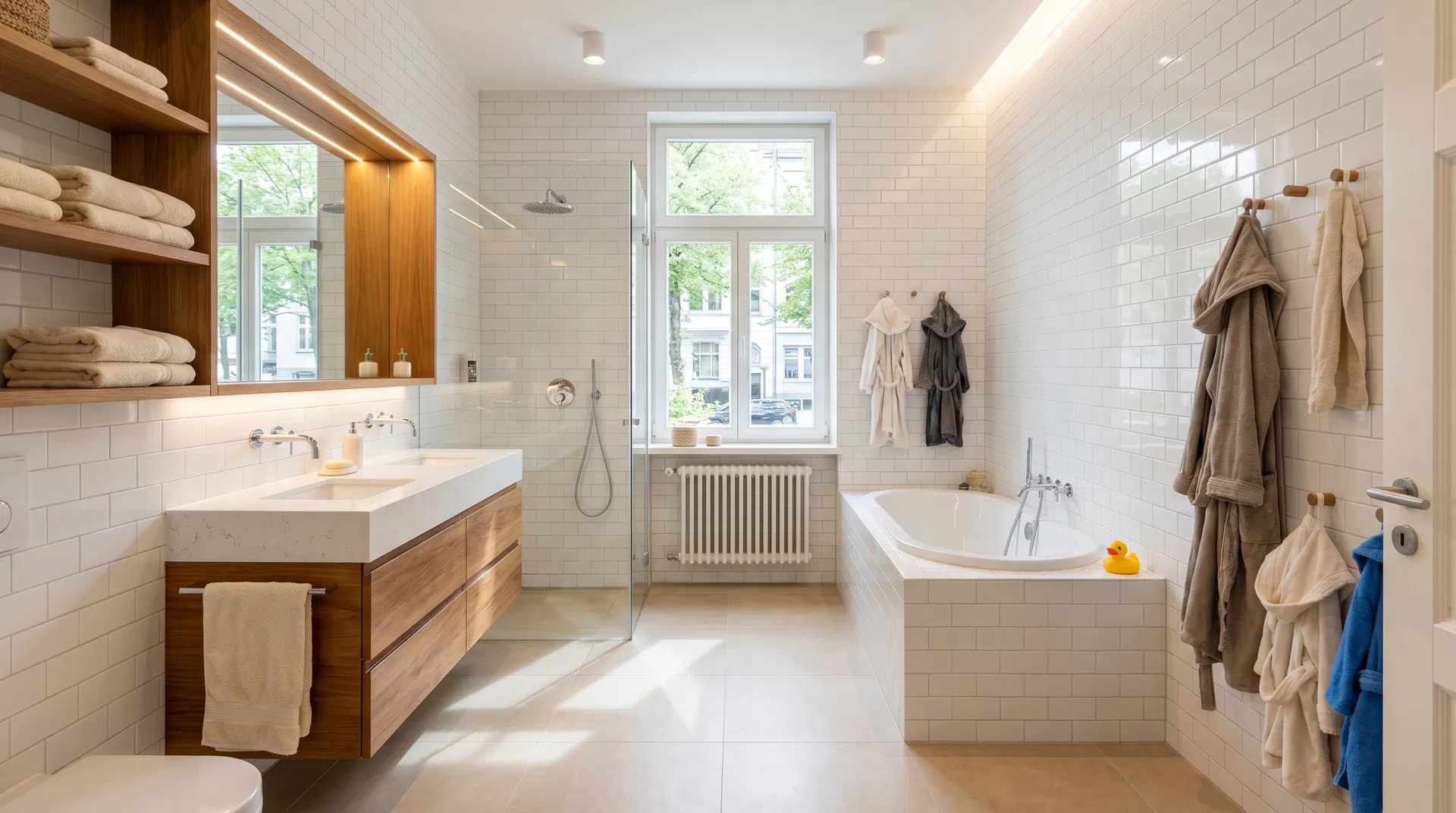 Familienbad Hamburg – Planung, Kosten & Tipps