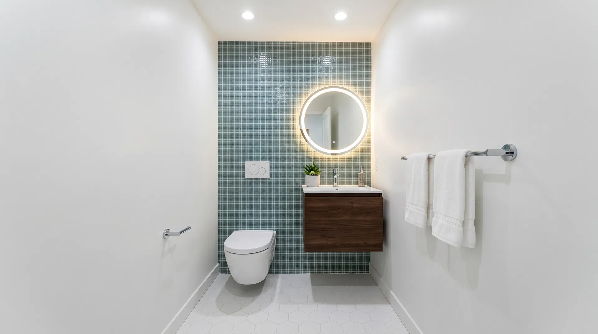 Gästebad Hamburg – Kompakt, stilvoll & funktional