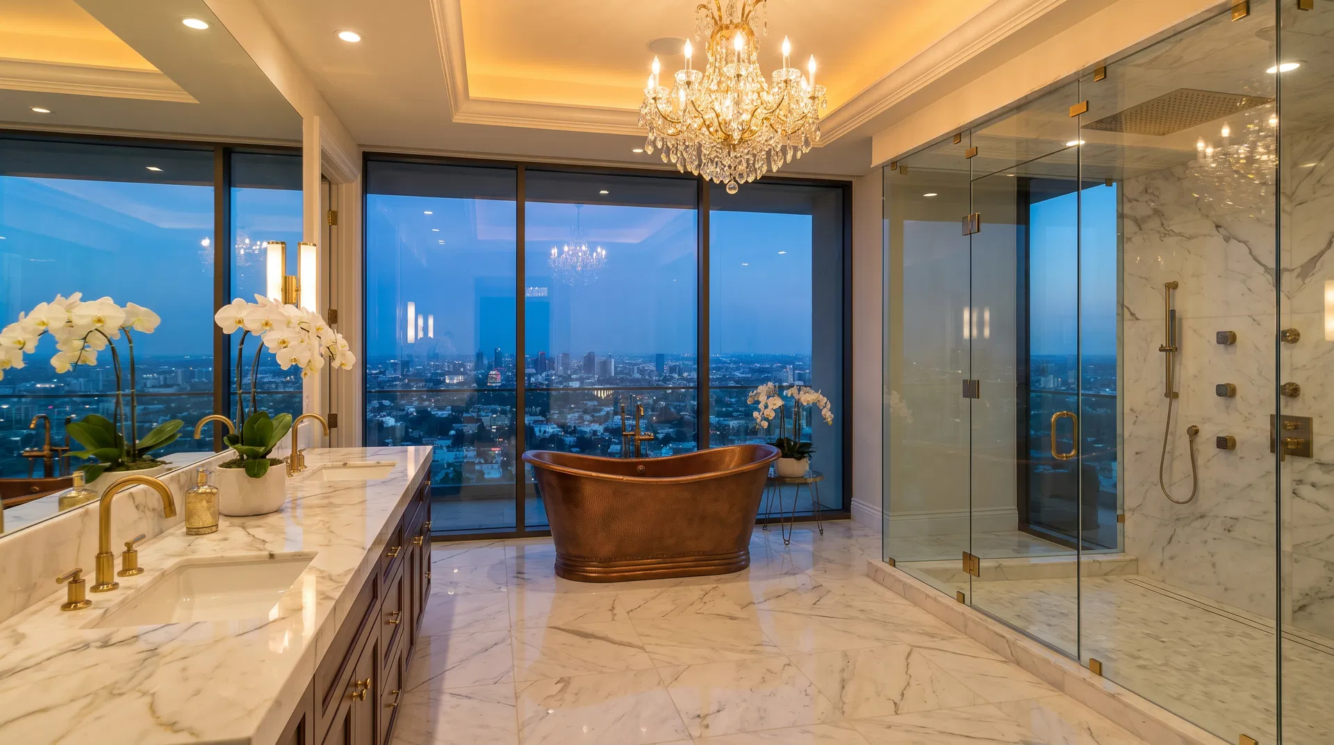 Ihr exklusives Luxusbad in Hamburg