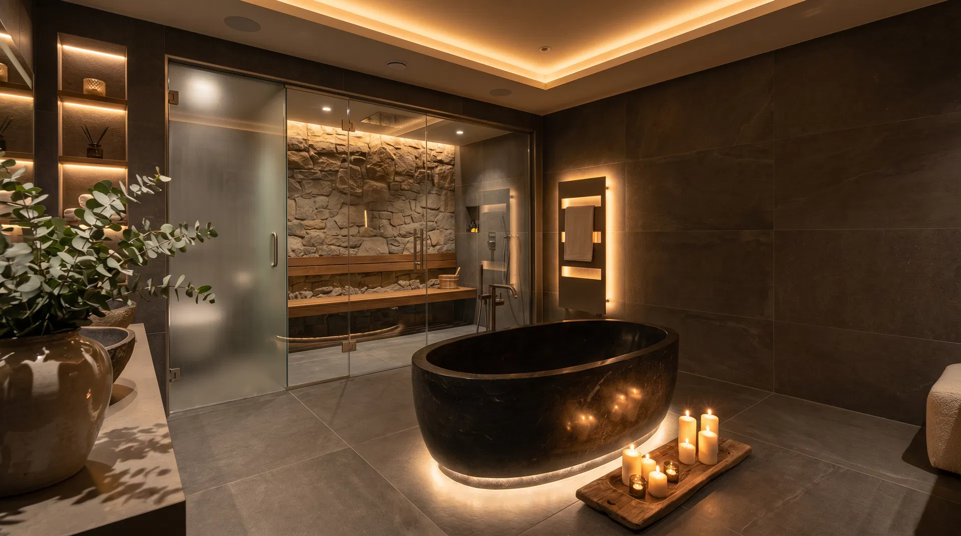 Wellnessbad Hamburg – Spa-Feeling für Zuhause