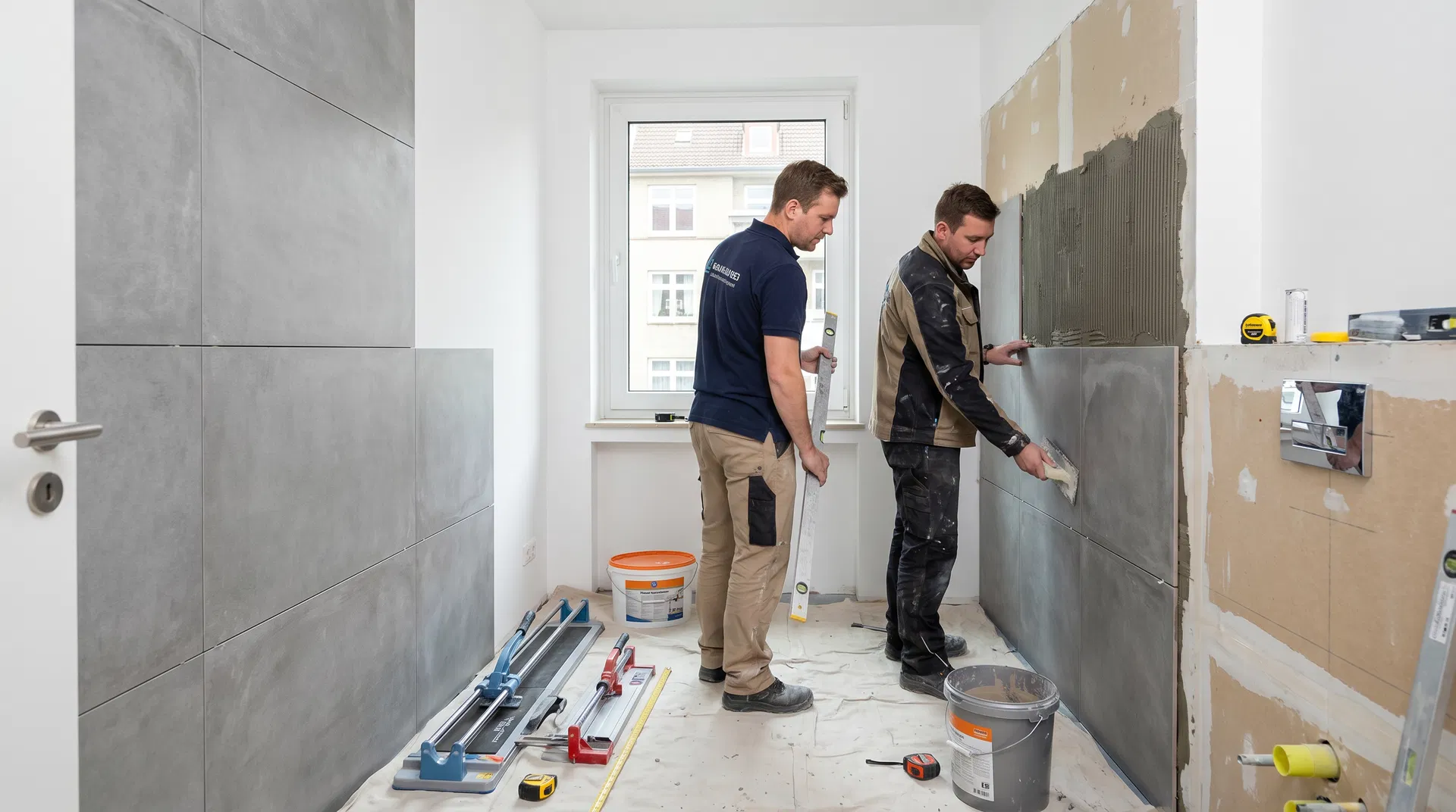 Schritt 3: Projektbeginn