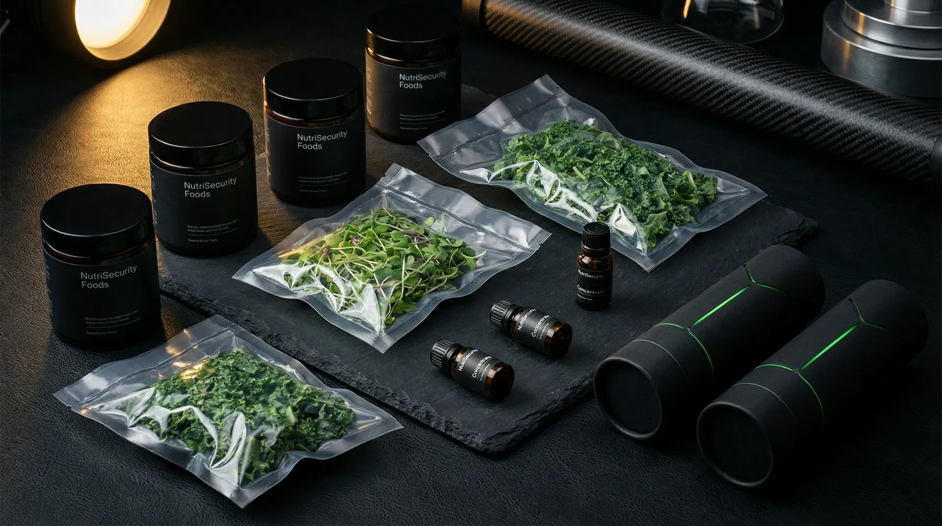 NutriSecurity Foods Product Line