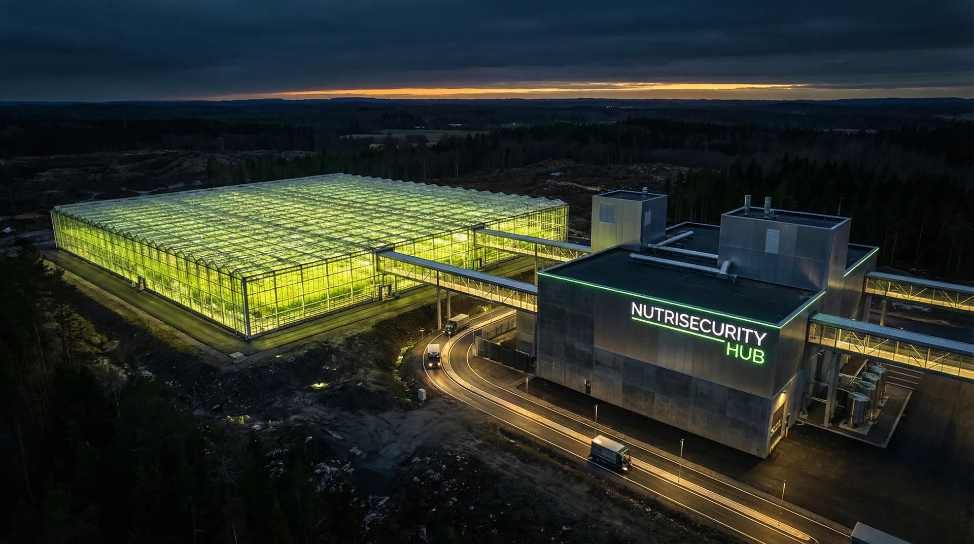 NutriSecurity Hub Facility