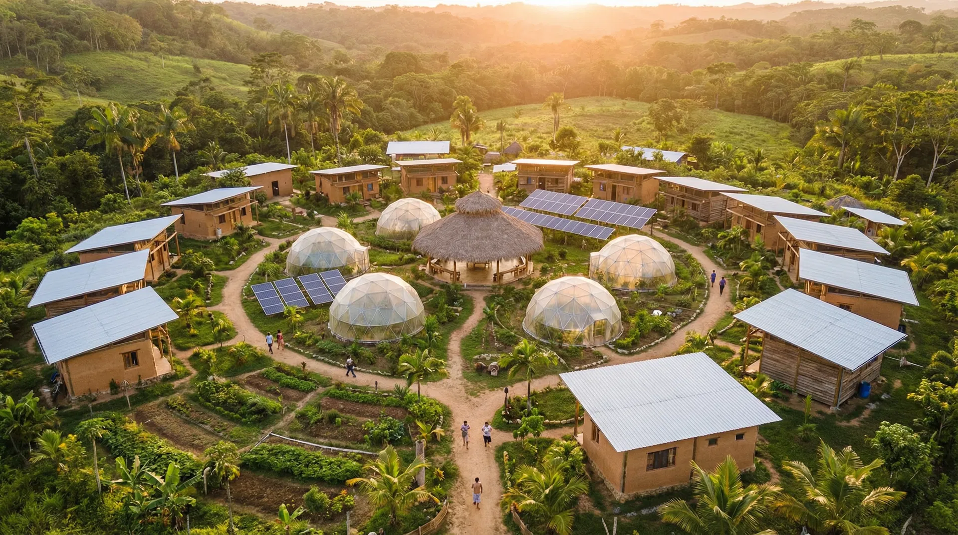 Remote Community Villages