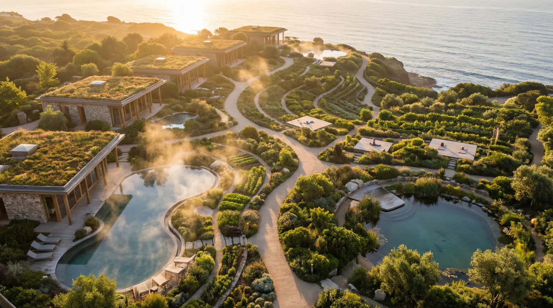 Wellness & Longevity Villages