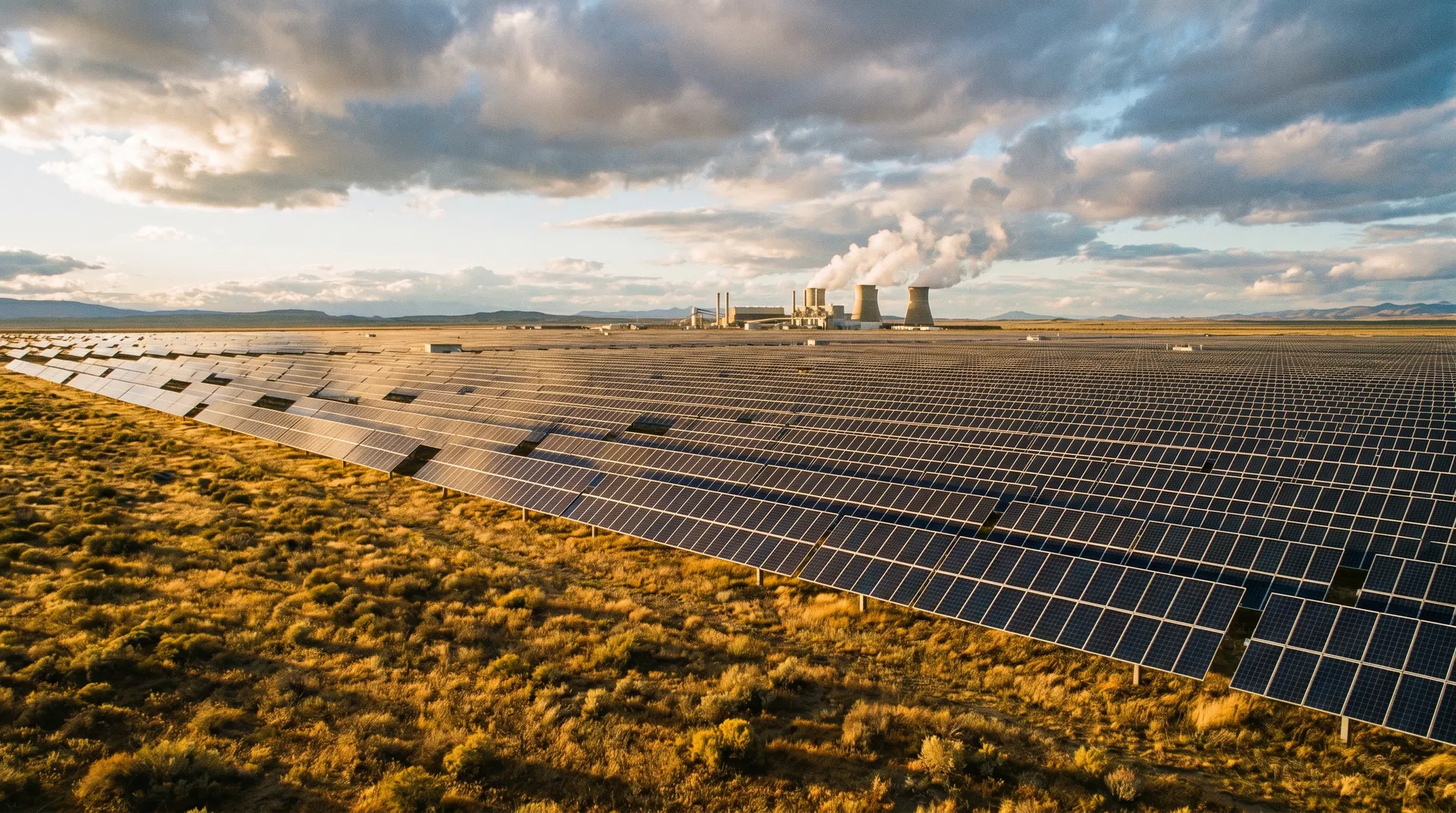 Renewable Energy at Scale: The Rural Advantage