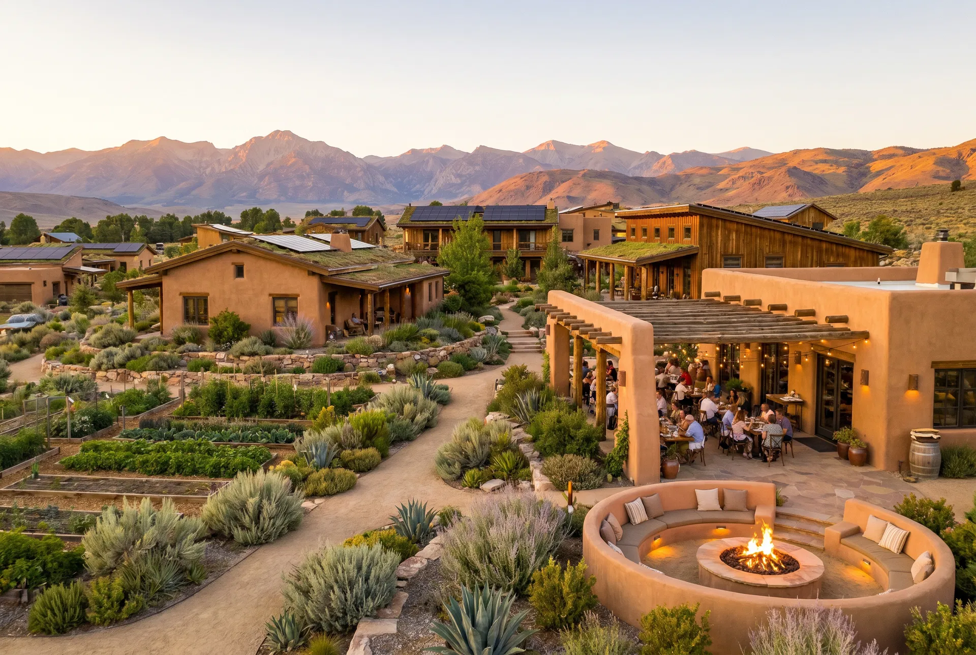 The Experience Economy Meets Regenerative Agriculture